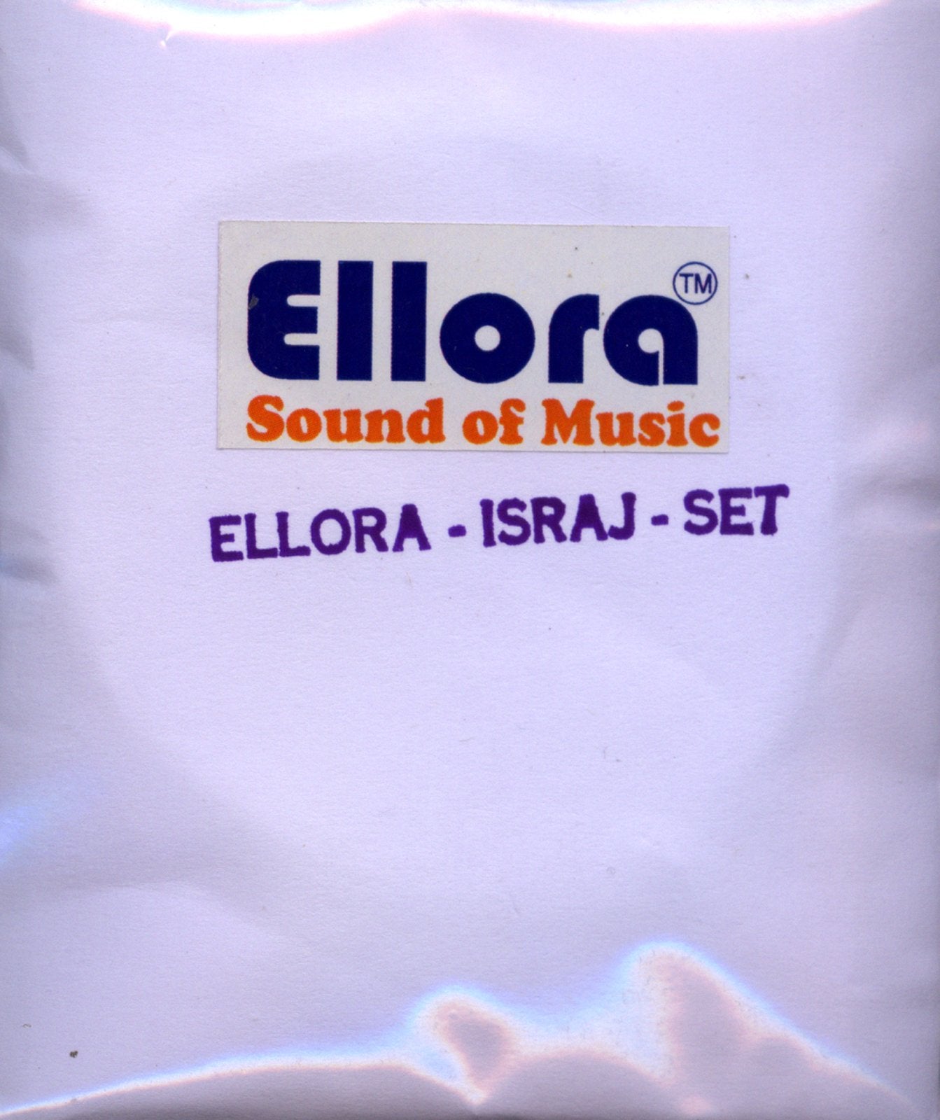 Israj Strings Ellora Standard Professional Complete Set Of Strings