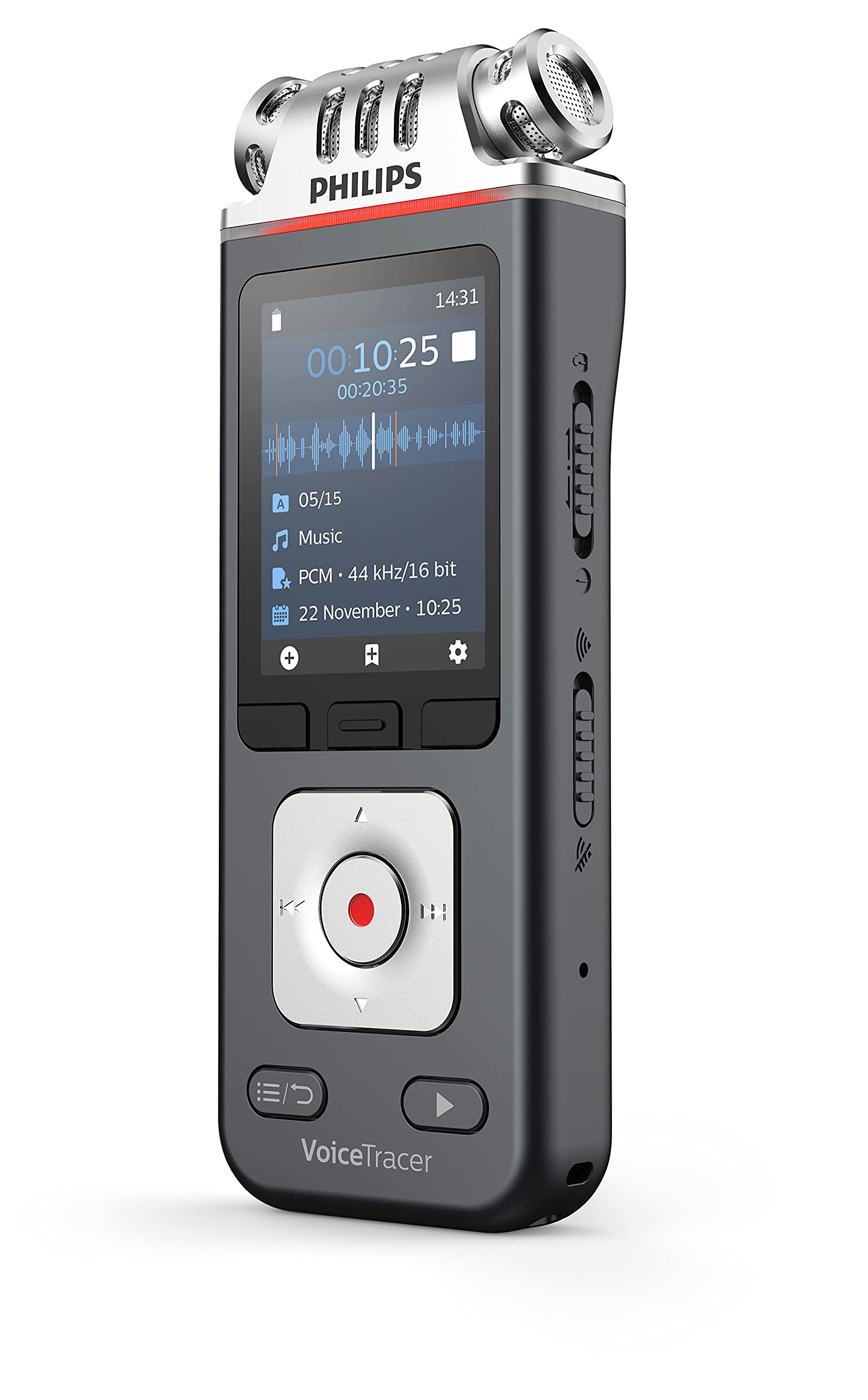 Dvt8110 Voicetracer Digital