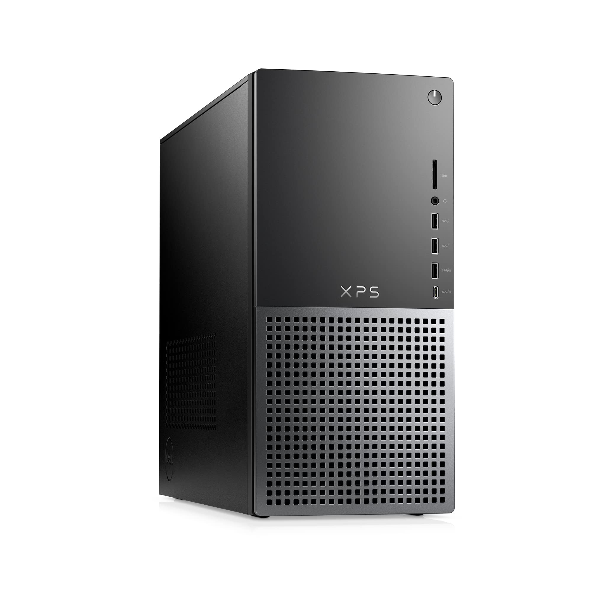 Dell Xps 8950 Desktop - 12Th Gen Intel Core I7-12700, 32Gb Ddr5 Ram, 512Gb Ssd + 1Tb Hdd, Intel Uhd 770 Graphics, Killer Wi-Fi 6