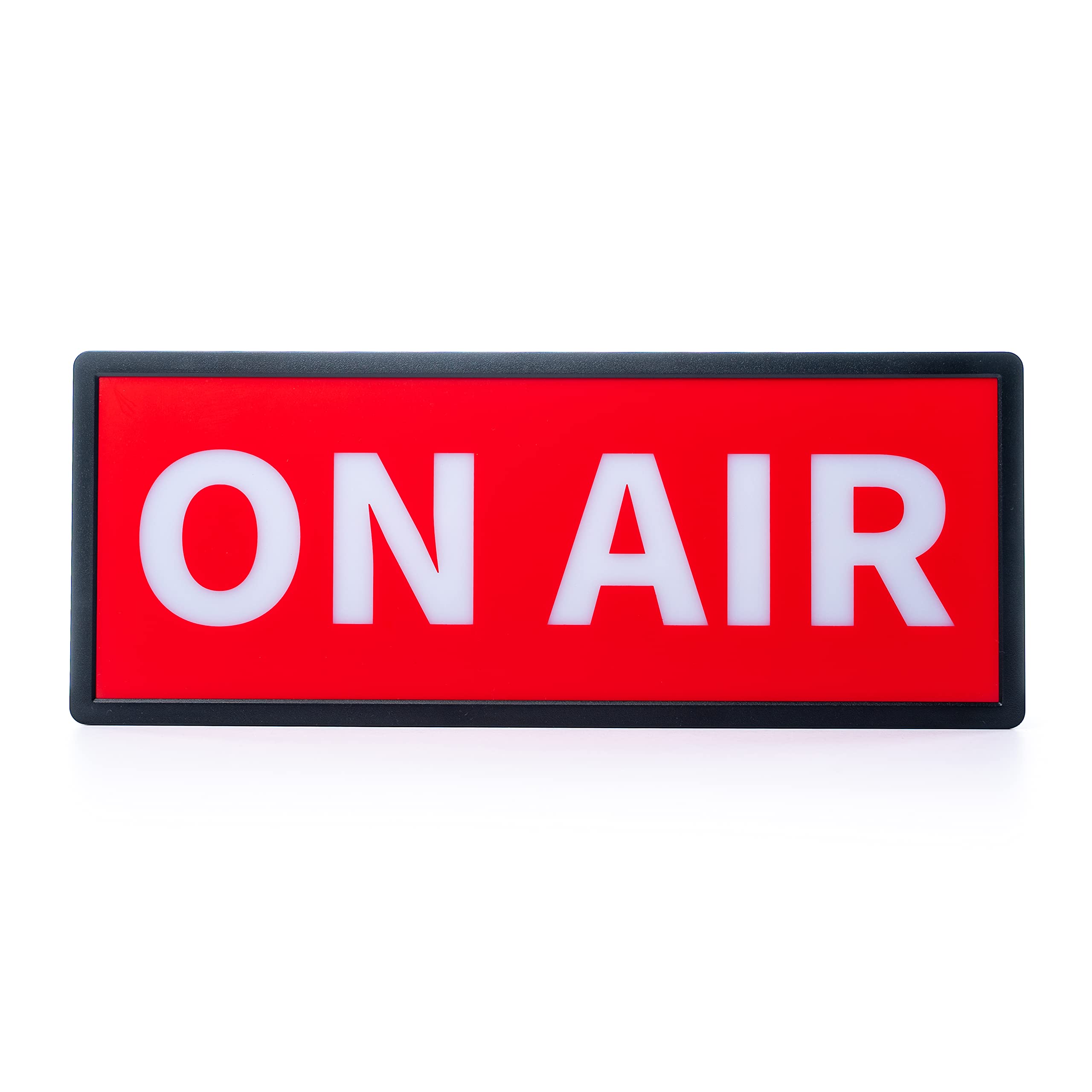 On Air Sign Led Retro Light, Recording Studio Light (Youtube, Podcast, Twitch, Zoom Calls, Office, Wfh, Streaming, Broadcast), U