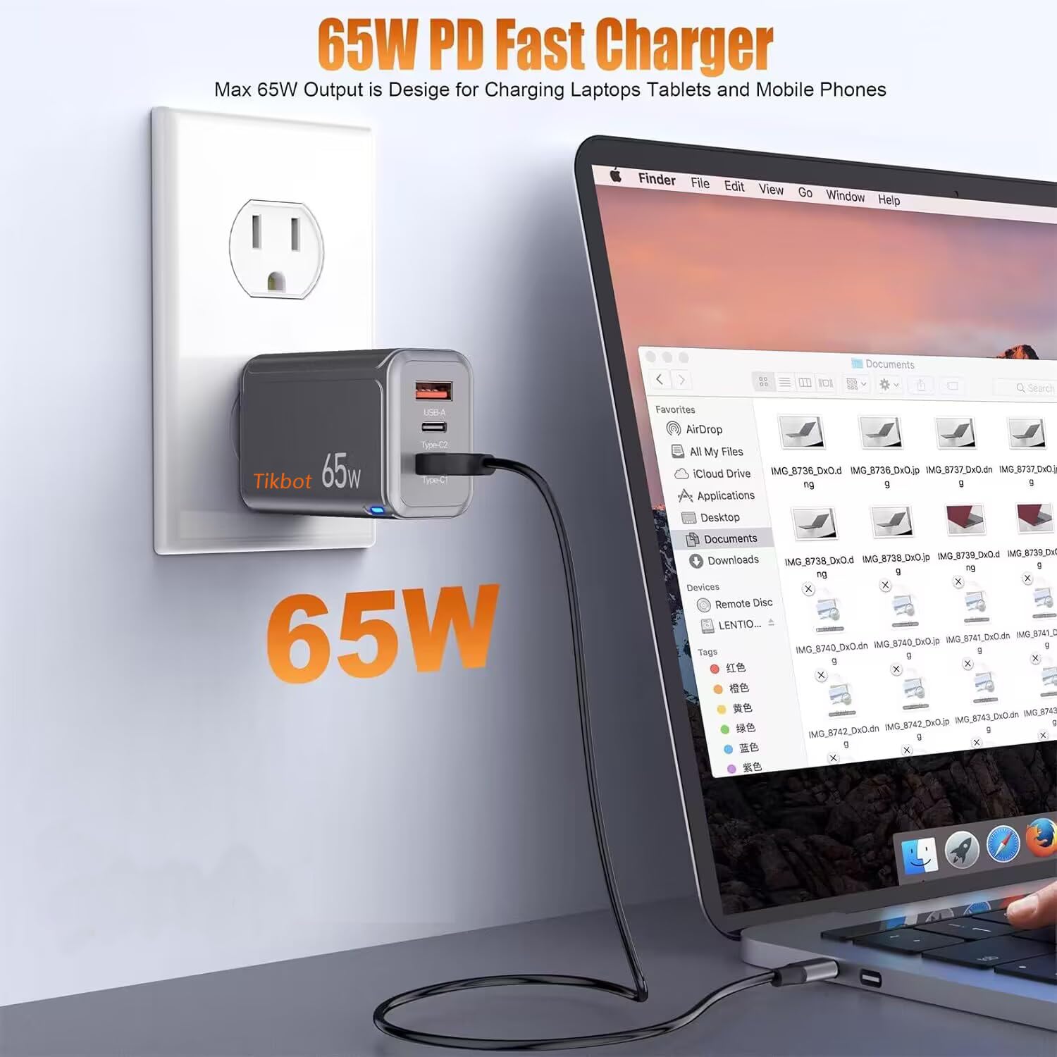 Hp 15.6'' Touch-Screen Laptop - Intel Core I3 1215U - 16Gb Ram - 512B Pcie Ssd - Wi-Fi & Bluetooth 5 - Webcam - Windows 11 - W/6