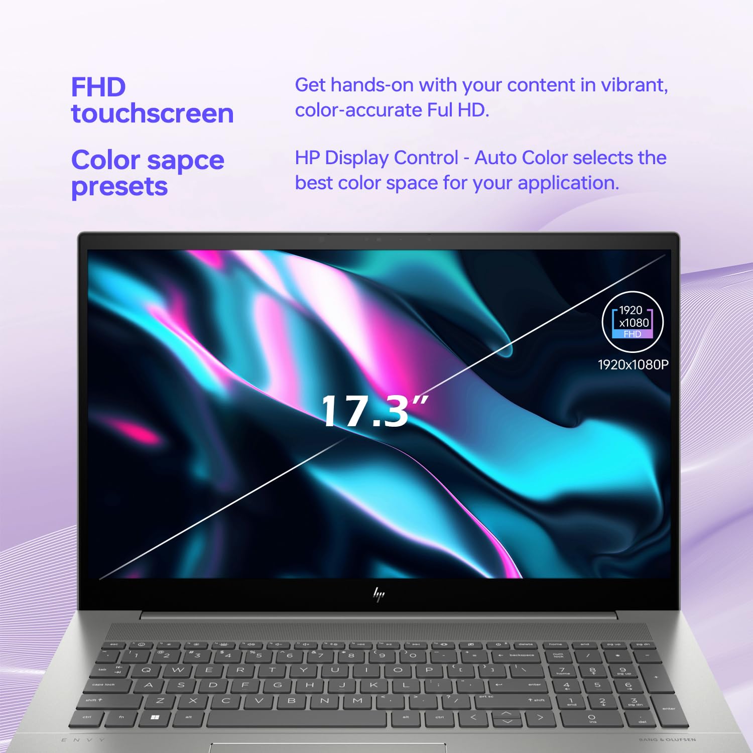 Hp Newest Pavilion 17.3 Touchscreen Hd+ Laptop Computer, Amd Ryzen 5 7530U 6 Core(Beat I7 1165G7), 64Gb Ram, 2Tb Nvme Ssd, Amd R