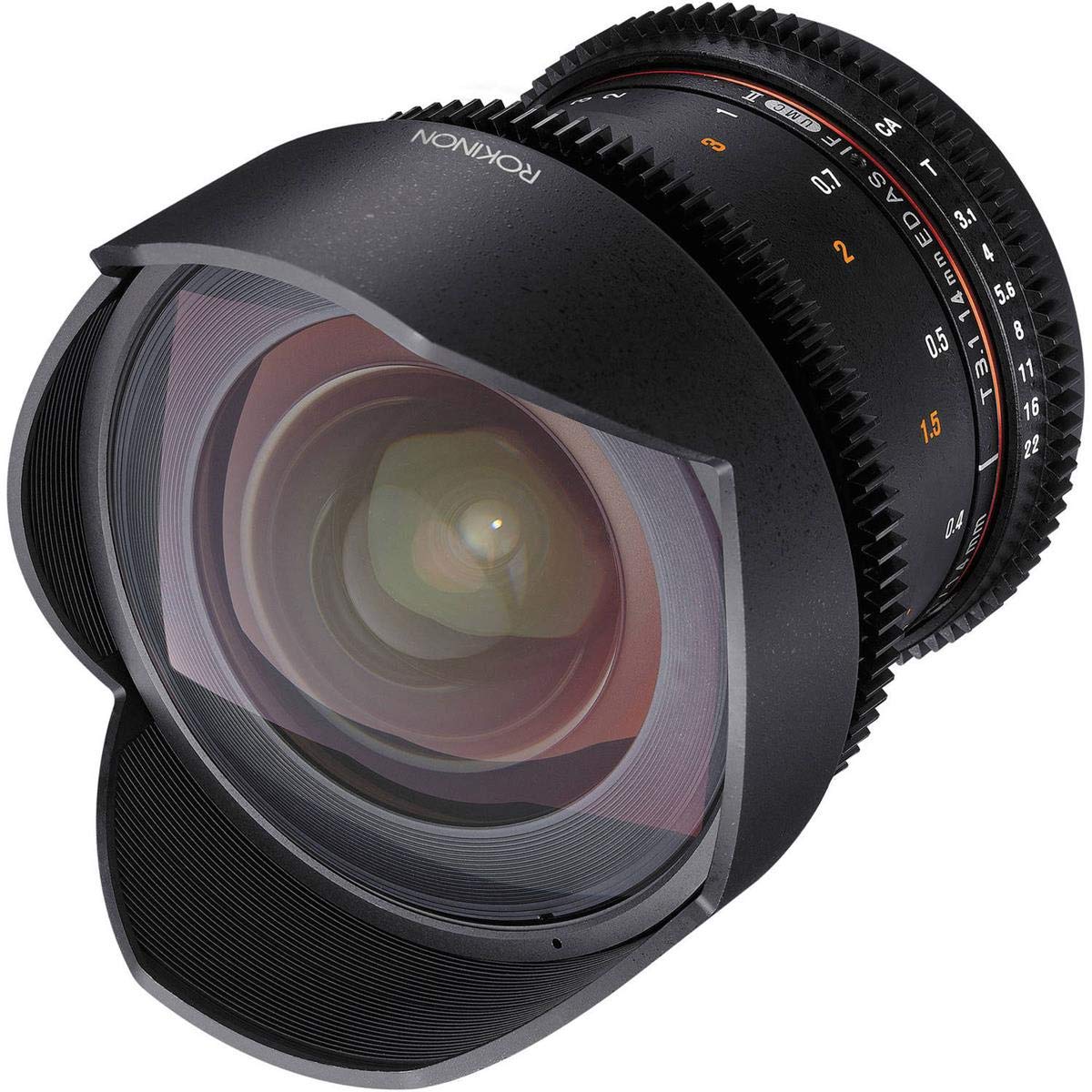 Rokinon 14Mm T3.1 Cine Ds Lens For Sony E