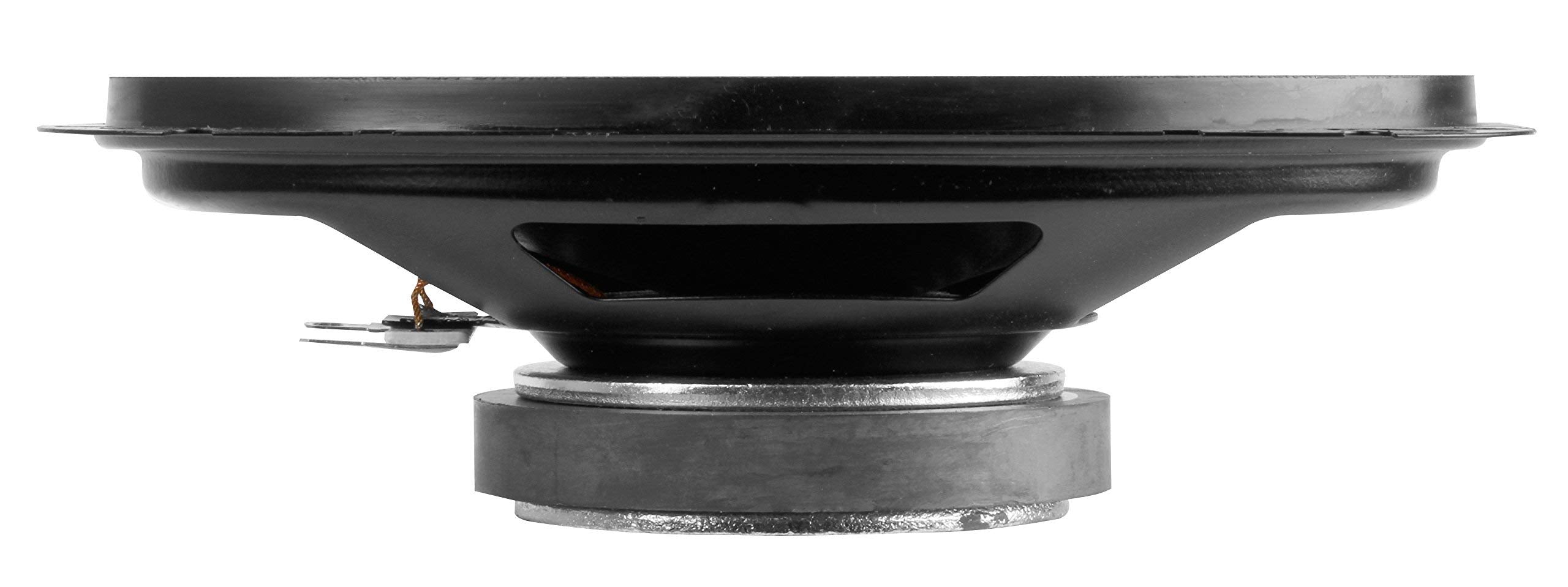 Boss Audio Systems Brs46 Car Replacement Speakers   50 Watts Of Power Per Speaker, 4 Inch X 6 Inch Inch , Full Range, Sold Indiv