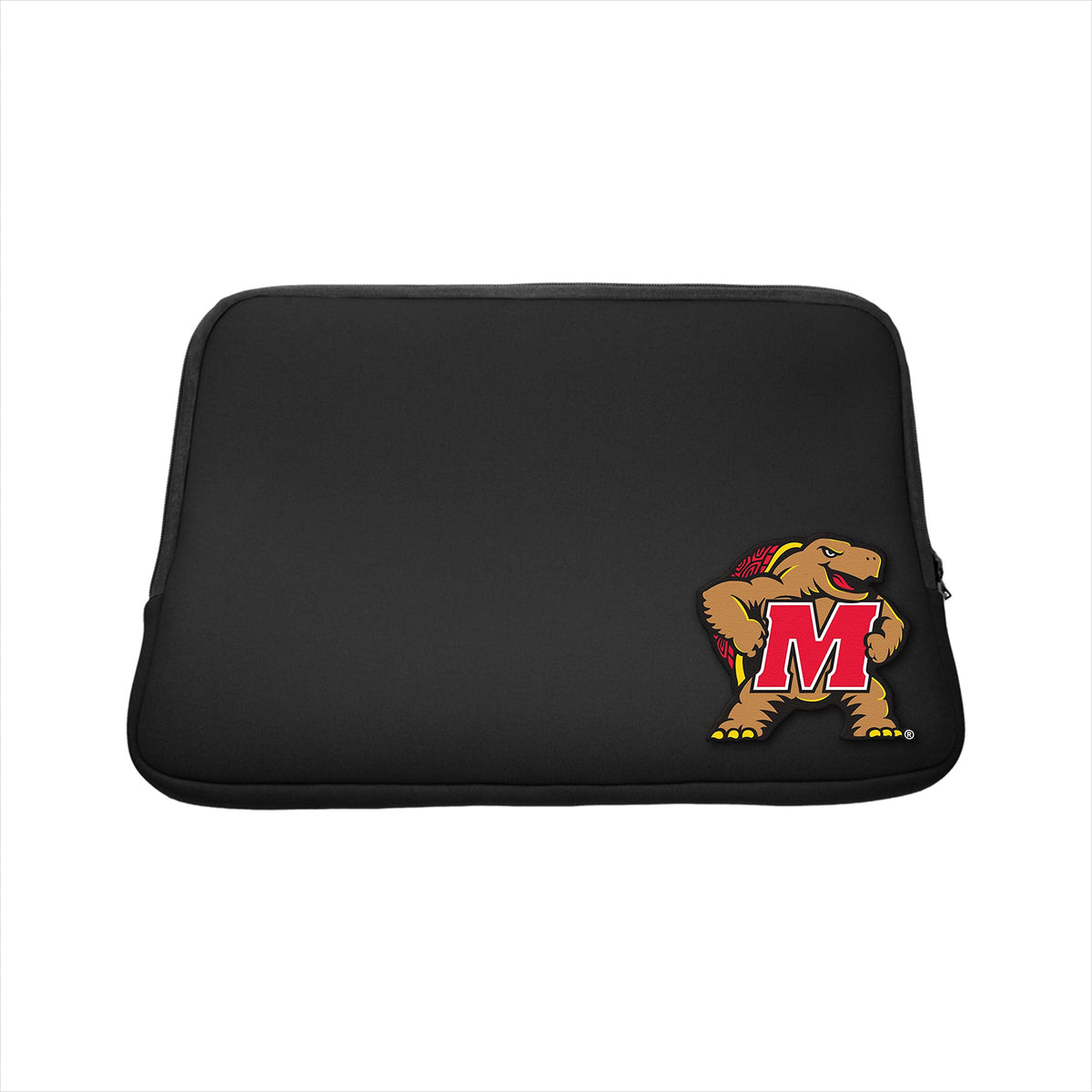 OTM Essentials University of Maryland 15' Soft Sleeve Laptop Case, Classic