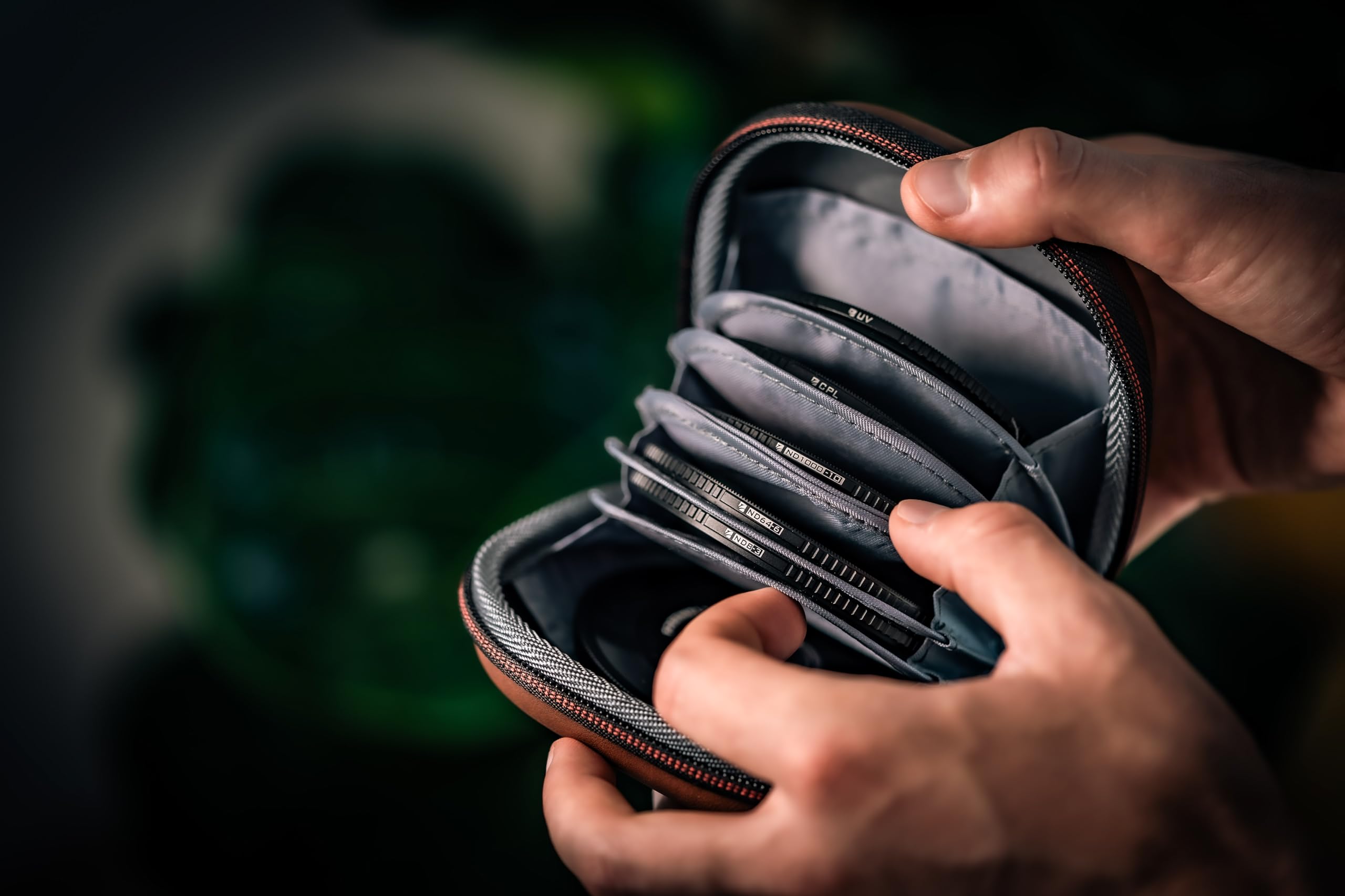 Freewell M2 Magnetic Quick Swap 5 Pack 82Mm Nd8, Nd64, Nd1000, Cpl & Uv Filters