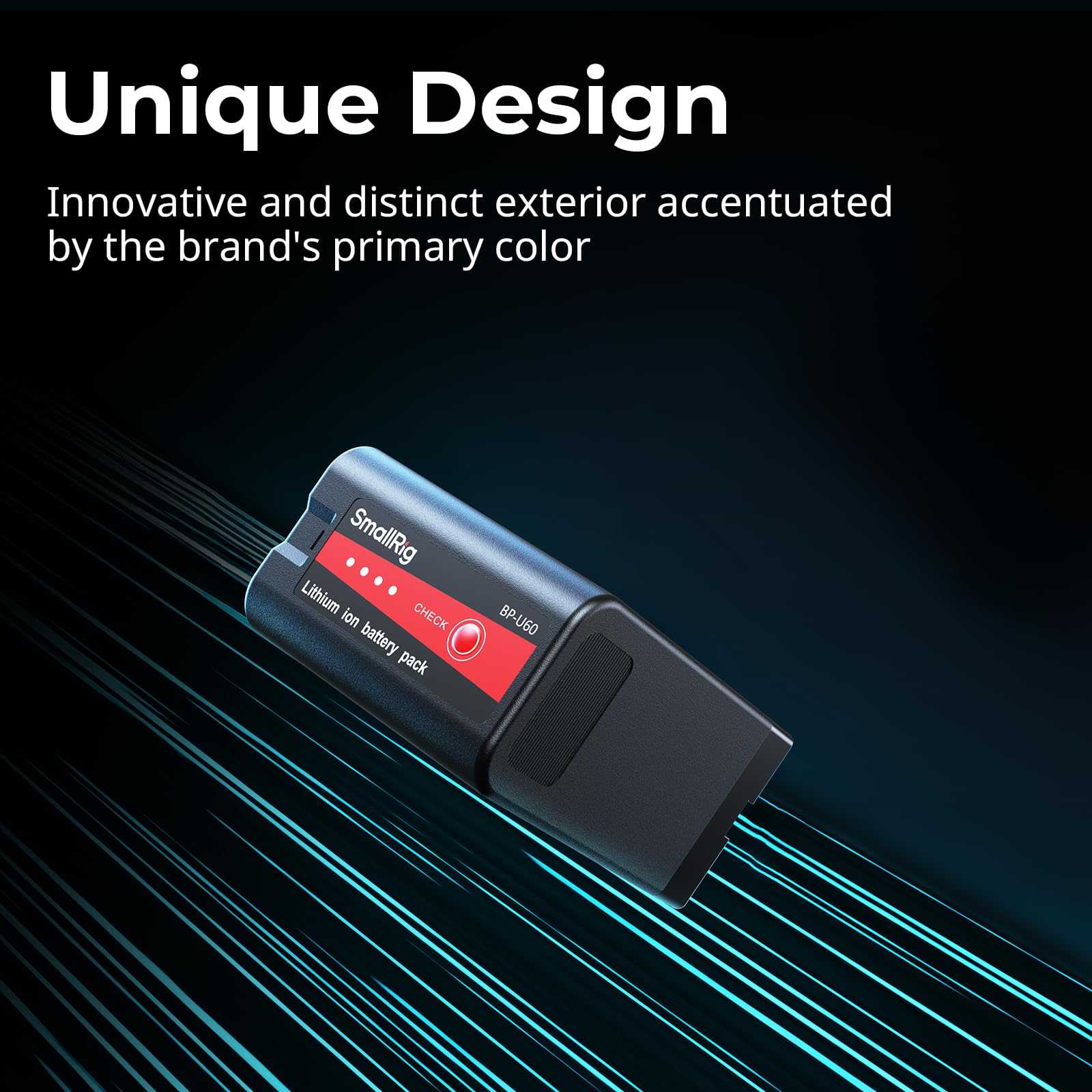 Smallrig Bp-U60 Battery, 99Wh / 6800Mah Replacement Bp-U60 Battery For Sony Fx6, Fx9, Fs5, Fs7, Fs5M2, Fs7M2, X280, Z280 Camcord