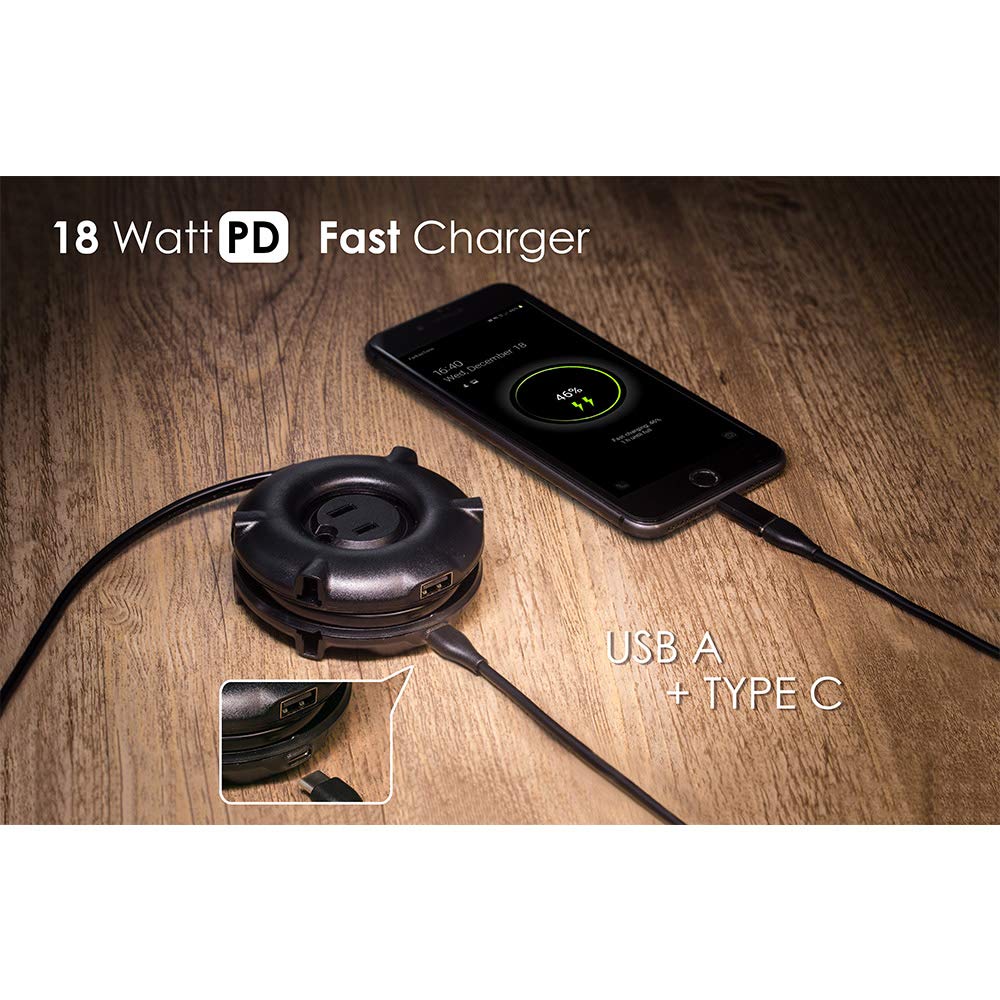 Mogics Super Bagel (Black)