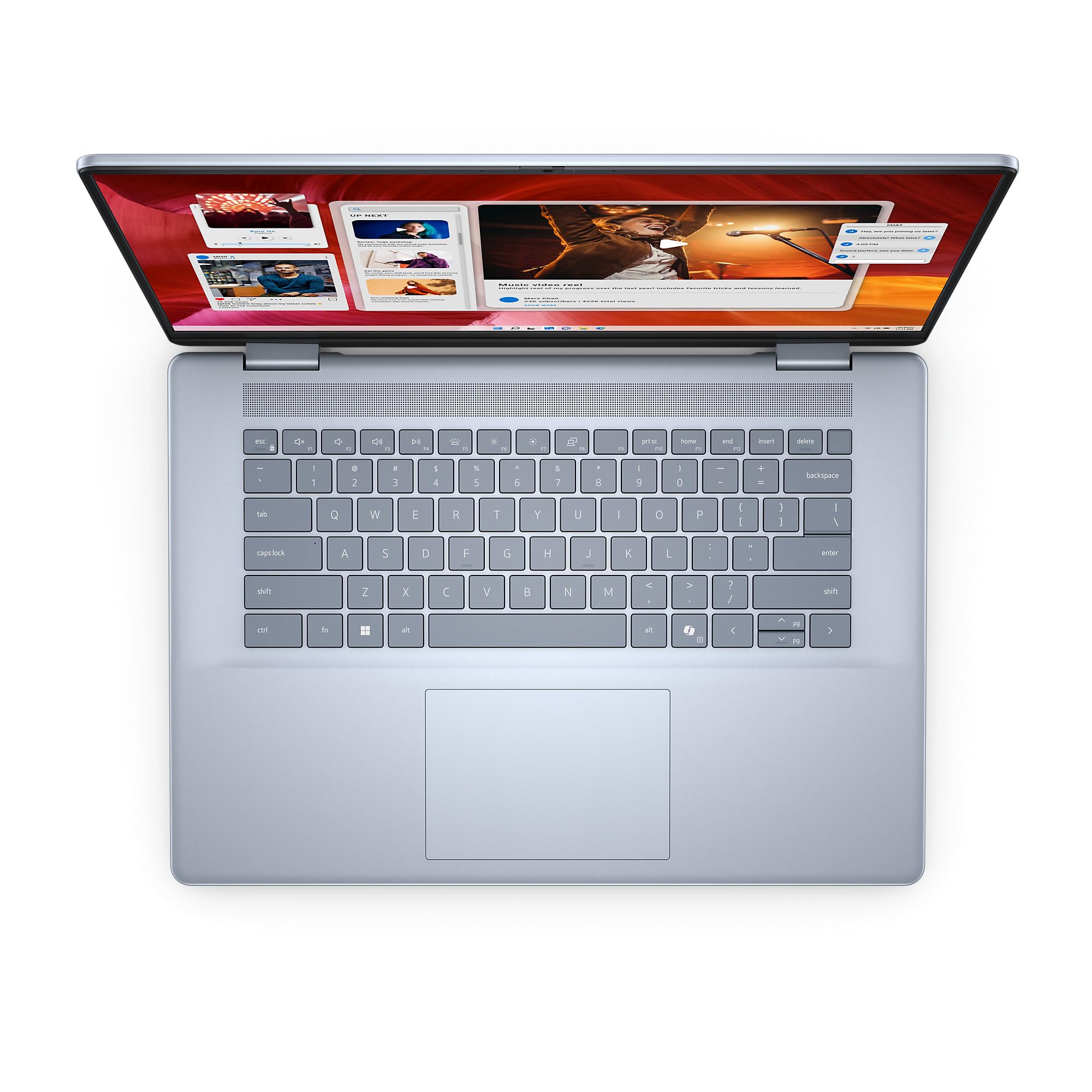 Dell Inspiron 16 Plus 7640 Laptop- 16.0-Inch 16:10 2.5K Display, Intel Core Ultra 7-155H, 32Gb Ddr5 Ram, 2Tb Ssd, Nvidia Geforce