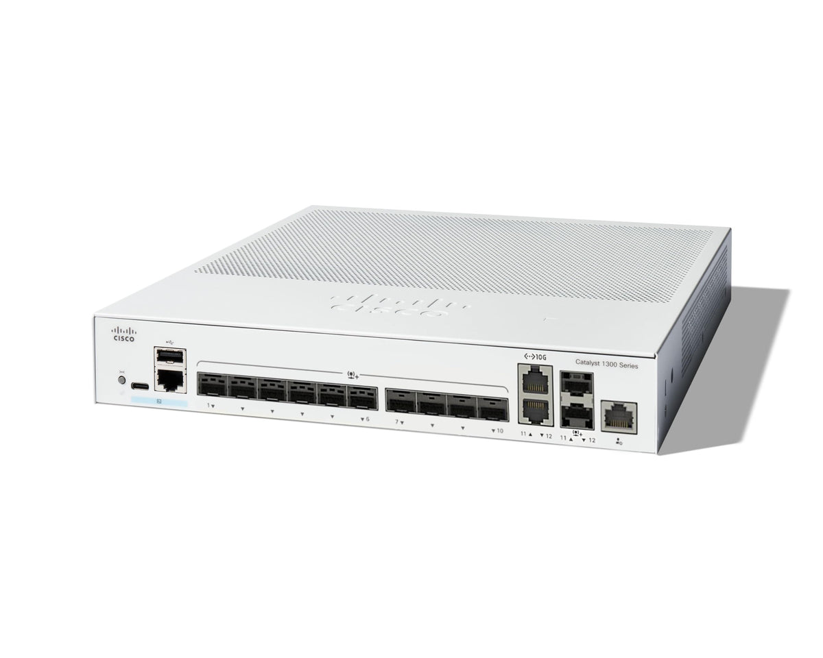 1300 12 Port Sfp+ 2X10Ge