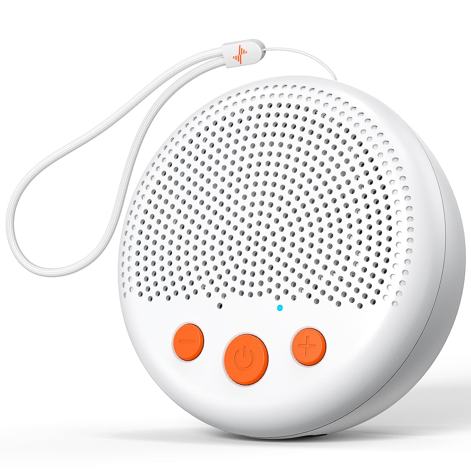 LENRUE Shower Speaker, Bluetooth Waterproof Speaker Wireless, Portable Speakers with Clear Loud Sound, Suction Cup, Lanyard, Ide