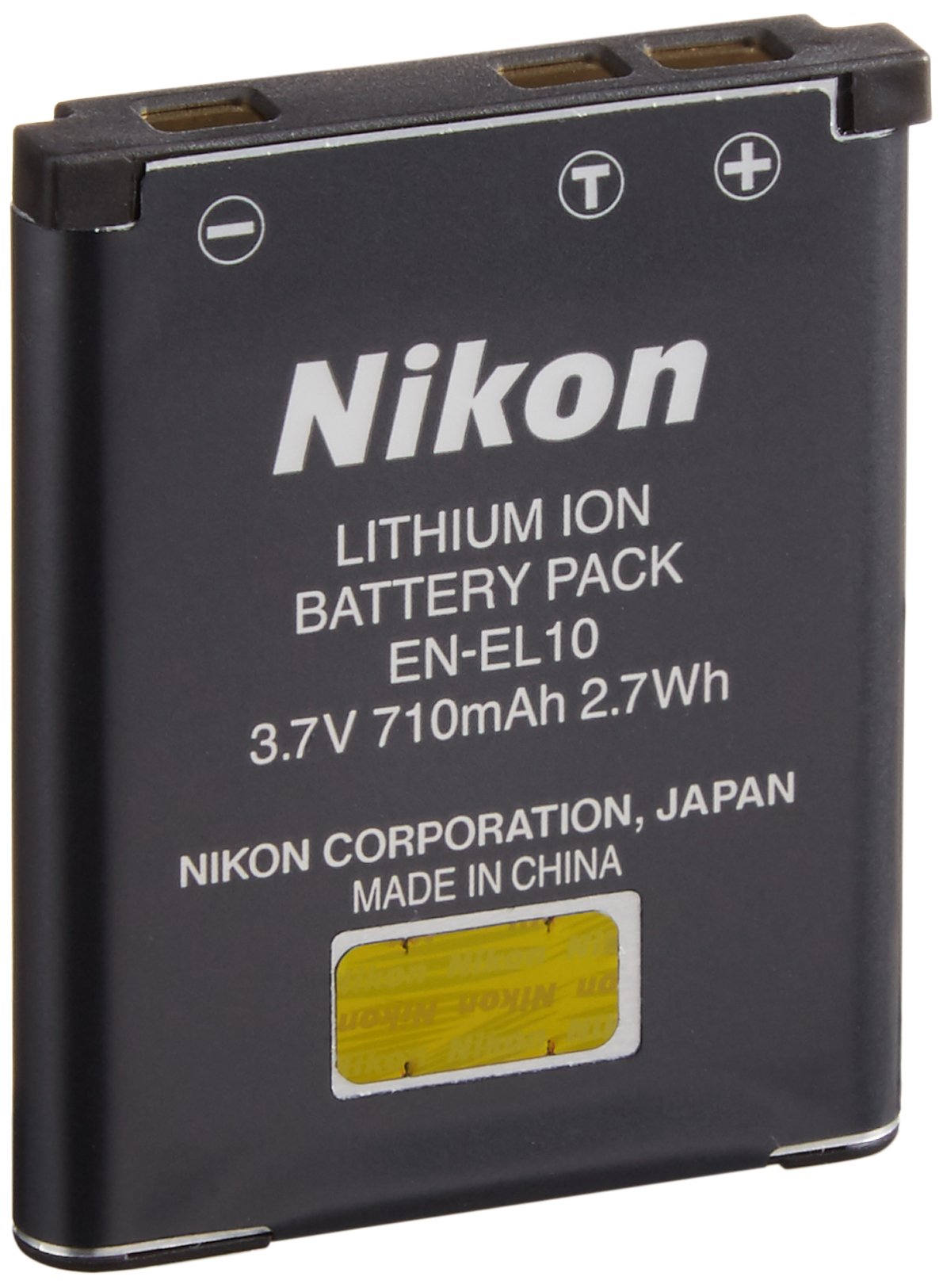 NIKON Battery EN-EL10 [Camera]