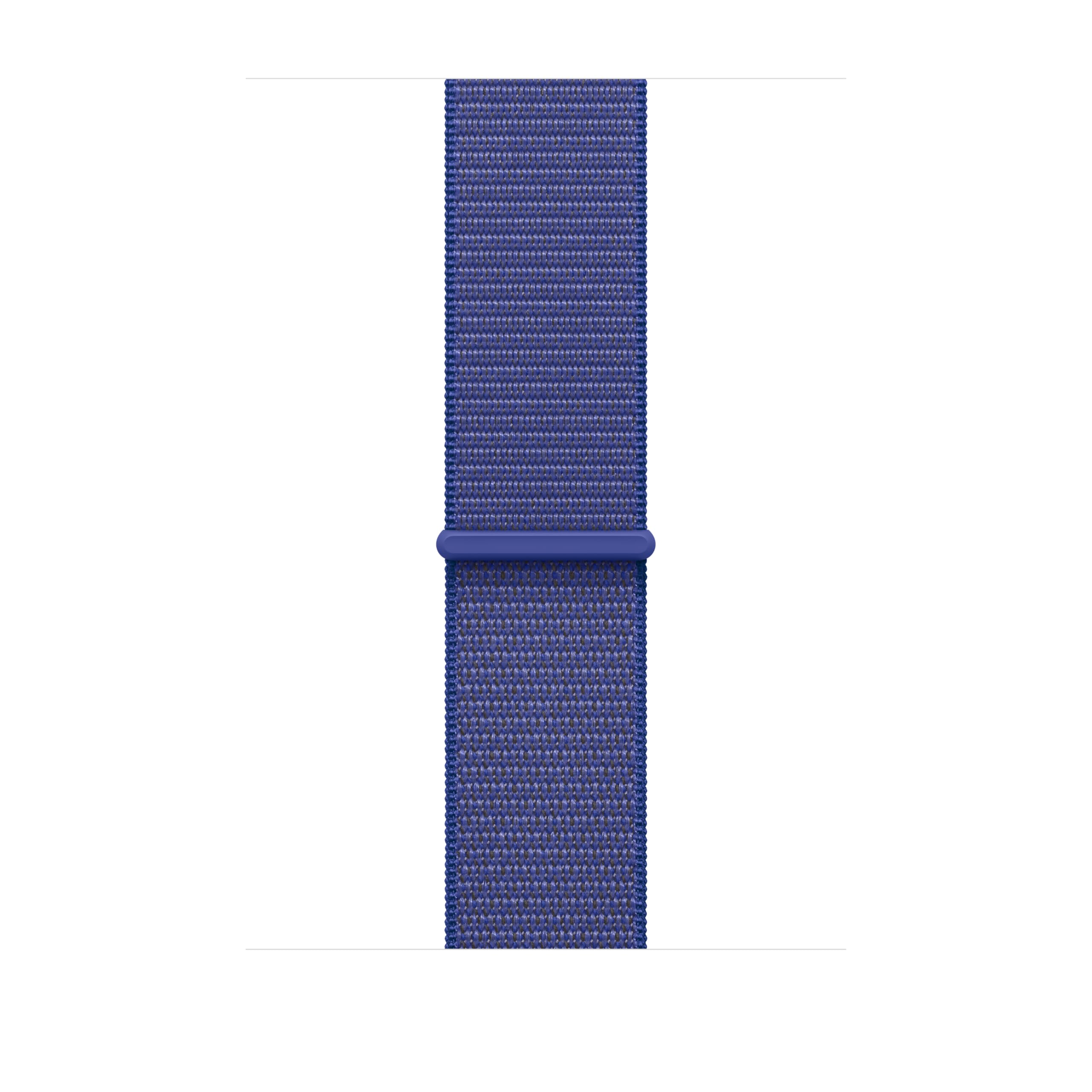 Apple Watch Band   Sport Loop (46Mm)   Ultramarine   Regular