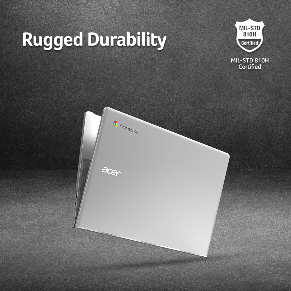 Acer Chromebook 314 Cb314 4Ht 32X6 Laptop | Intel Core I3 N305 Processor | 14'' Full Hd (1920 X 1080) Ips Touch Display | 8Gb Lp