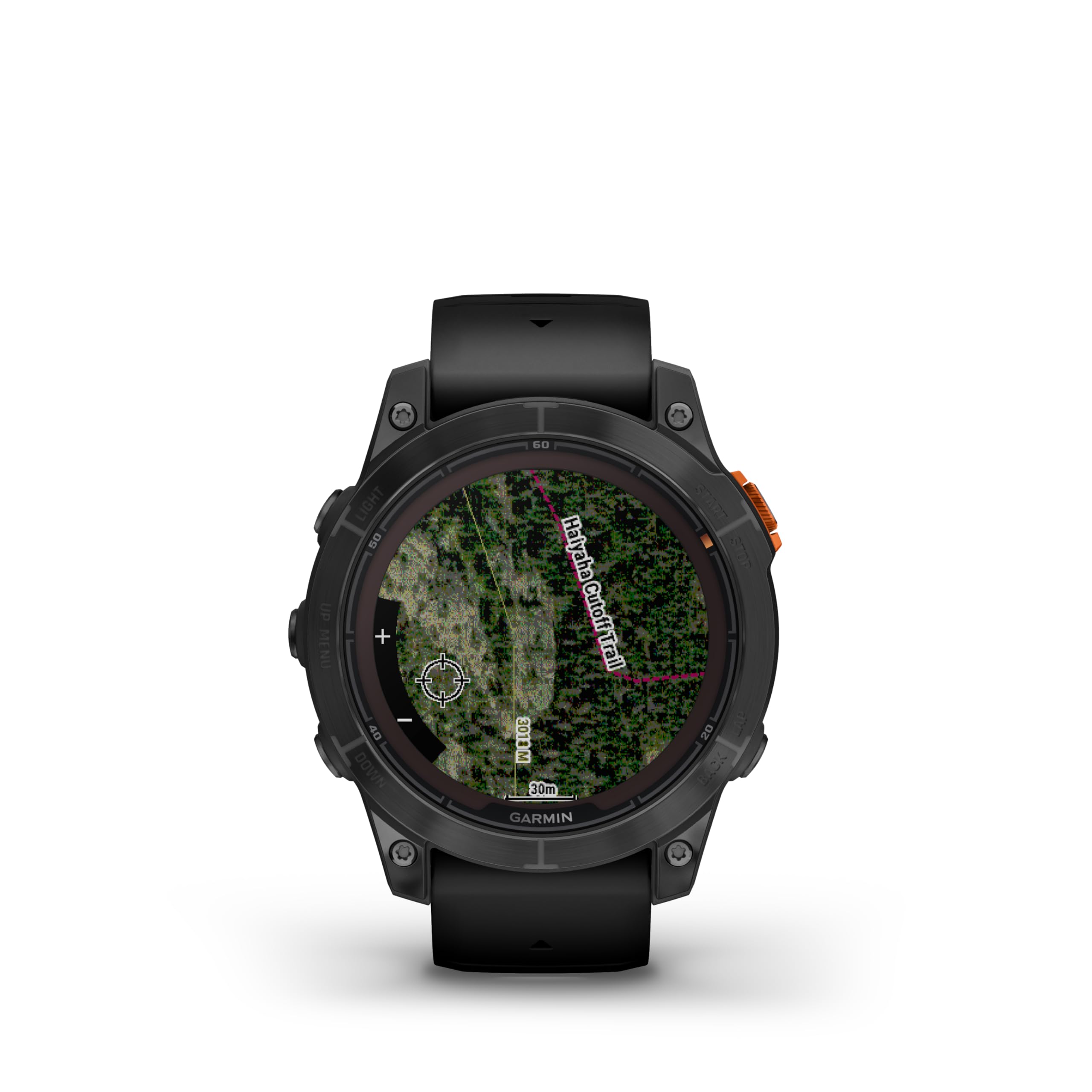 Garmin Fenix 7 Pro - Solar Edition (No Wi-Fi) Multisport Gps Smartwatch, Built-In Flashlight, Solar Charging Capability