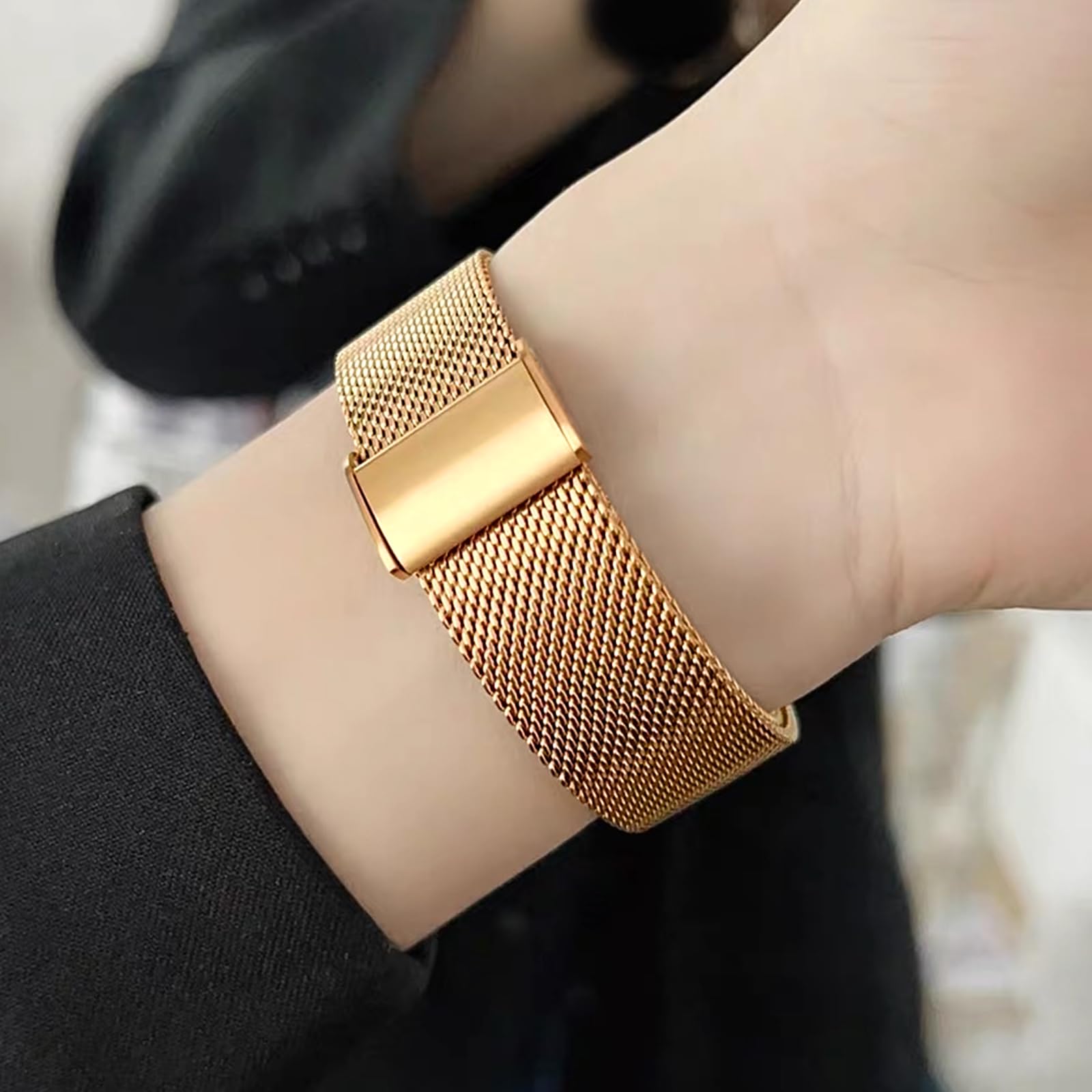 Smart Watch For Women With Make/Answer Call, 1.2  Adjustable Fitness Watch With Heart Rate Sleep Monitor Female Cycle And 100+ S