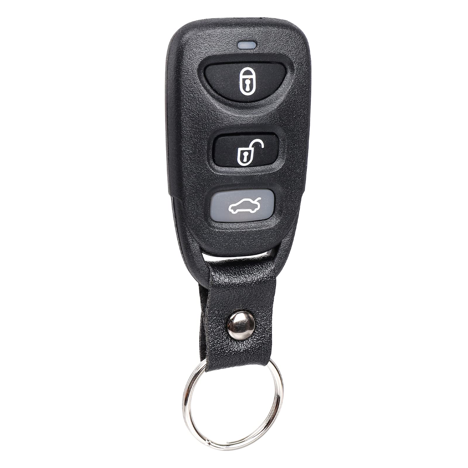 Npauto Key Fob Replacement For Hyundai Sonata 2011 2012 2013 2014 2015 Keyless Entry Remote Control Car Key Fobs (Osloka 950T, 4