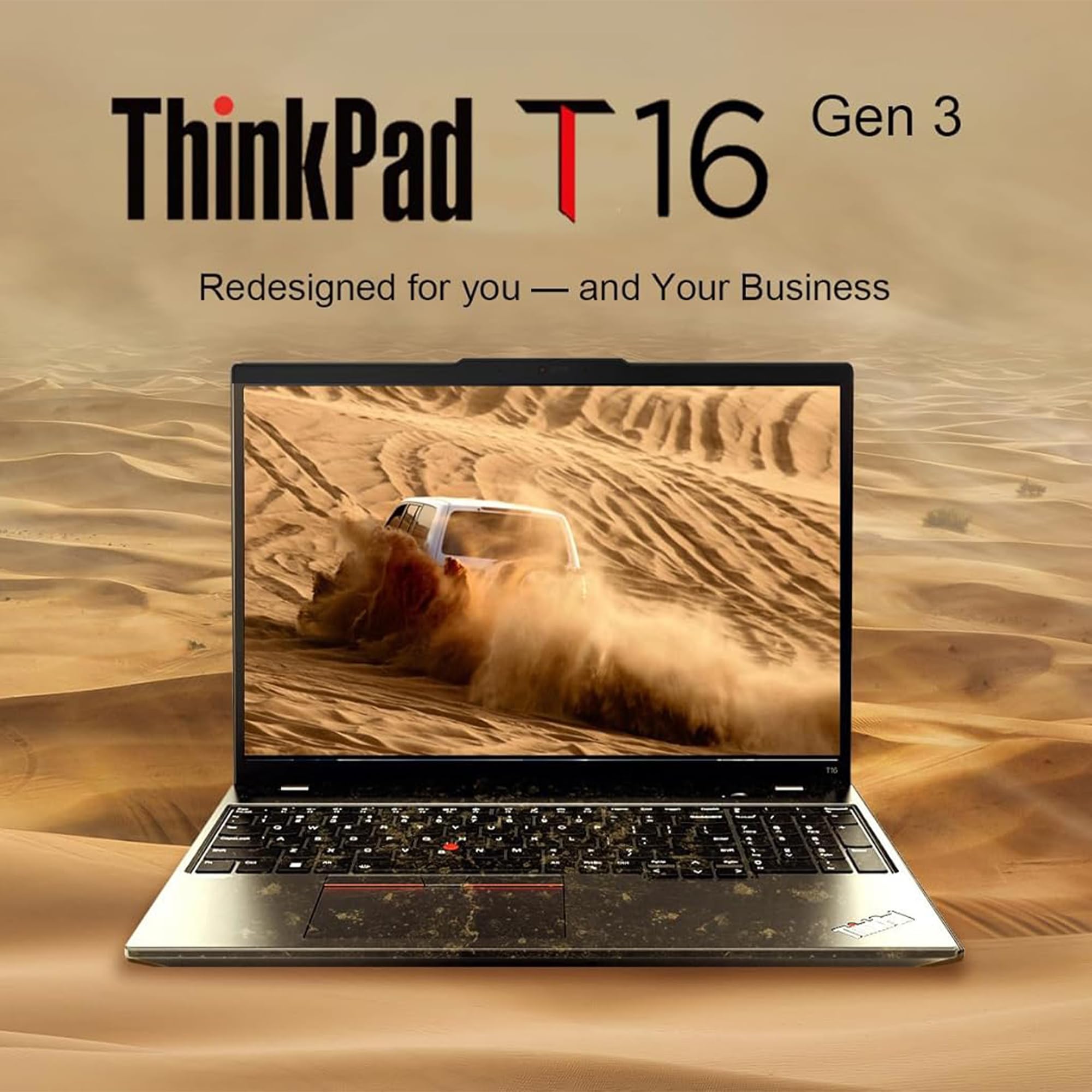 Lenovo Thinkpad T16 Gen 3 Business Laptop 16    Fhd+ Display, Intel Ultra 7-155U (Beats I7-1355U), 64Gb Ddr5 Ram, 2Tb Ssd, 5Mb W