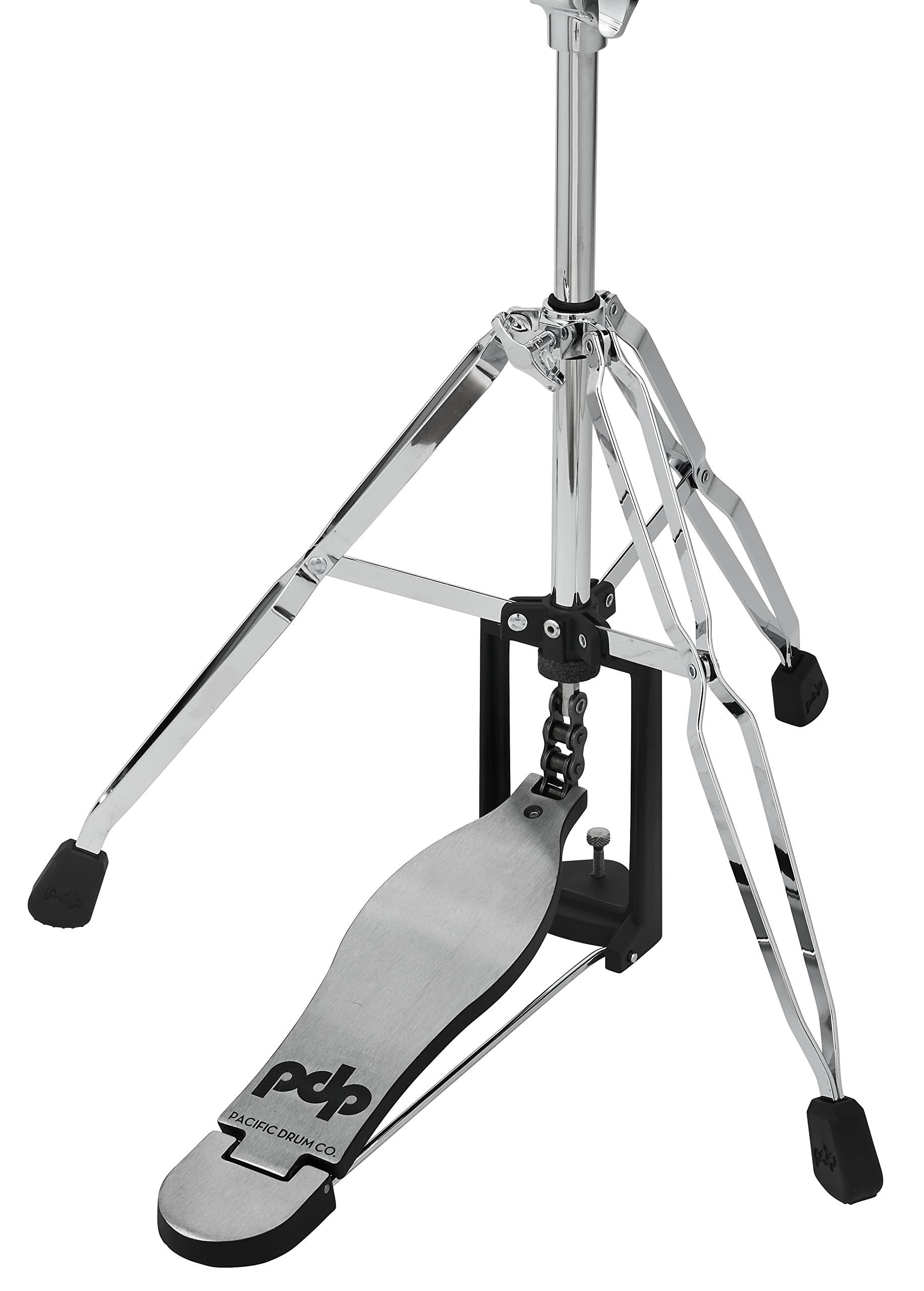 Pdp By Dw 700 Series Three Legs Hi-Hat Stand (Pdhh713), Chrome