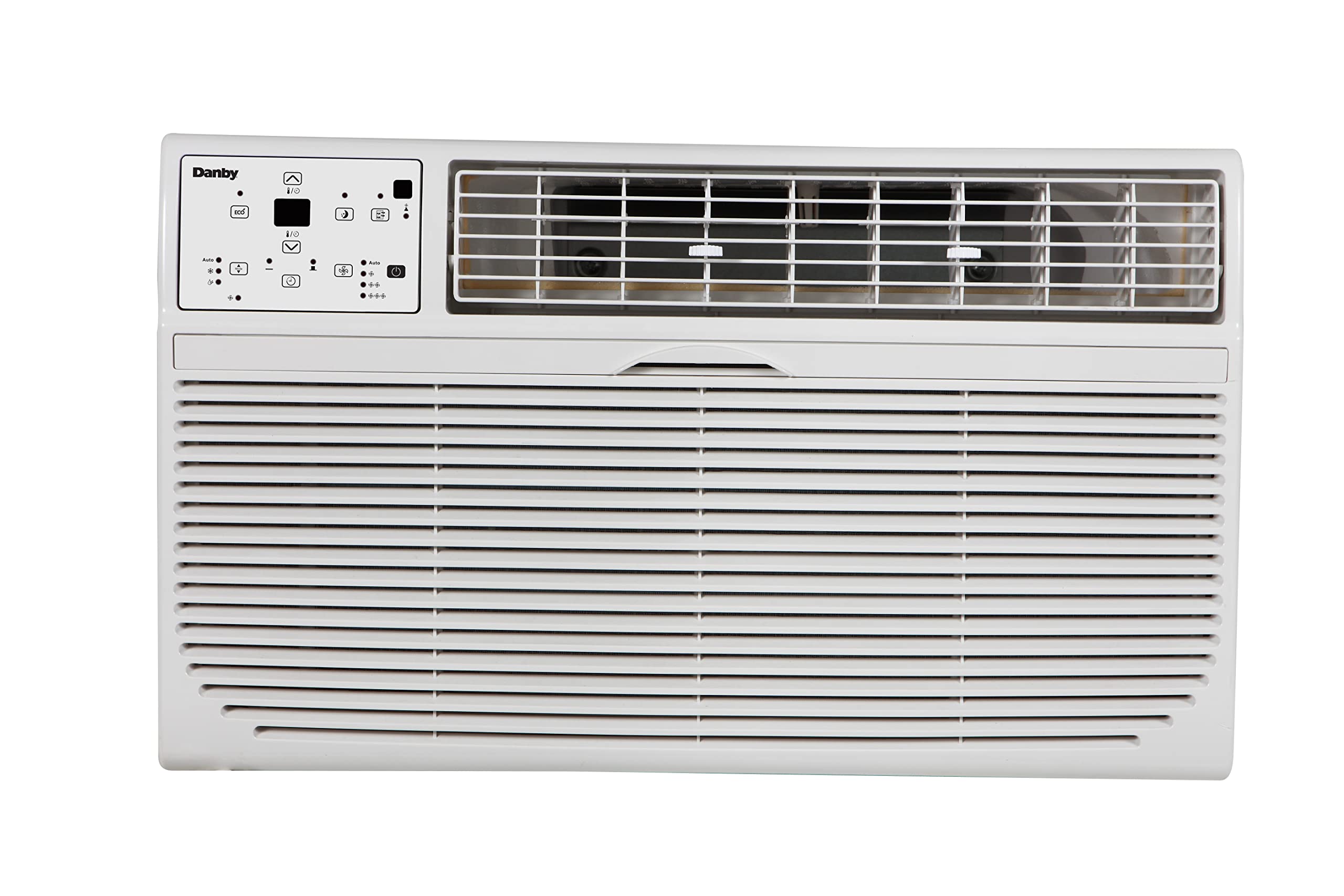 Danby Dtac100B1Wdb 10000 Btu Throughthewall Ac In White R410 Refrigerant