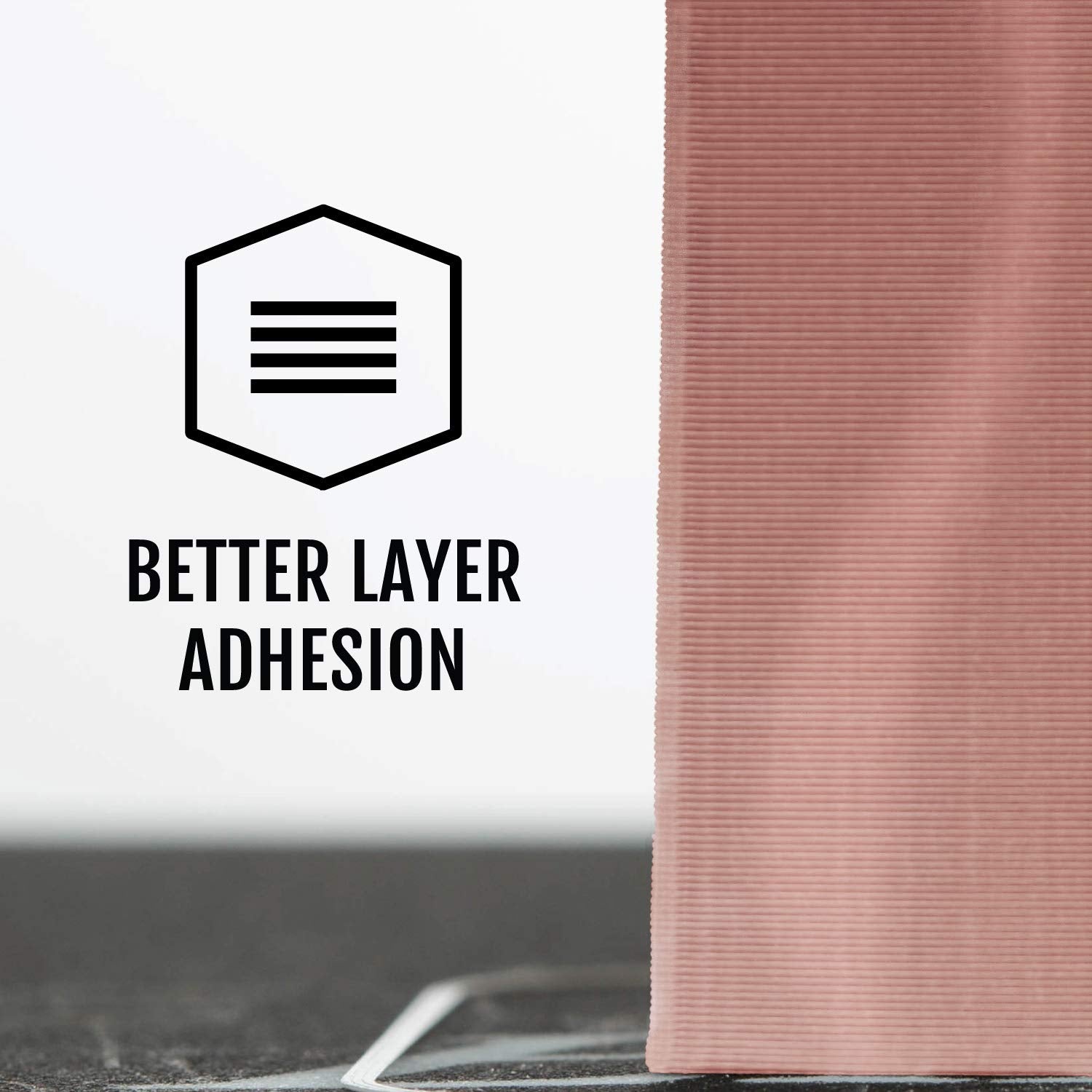 Hatchbox 1.75Mm Silk Brown Pla 3D Printer Filament, 1 Kg Spool, Dimensional Accuracy +/- 0.03 Mm, 3D Printing Filament