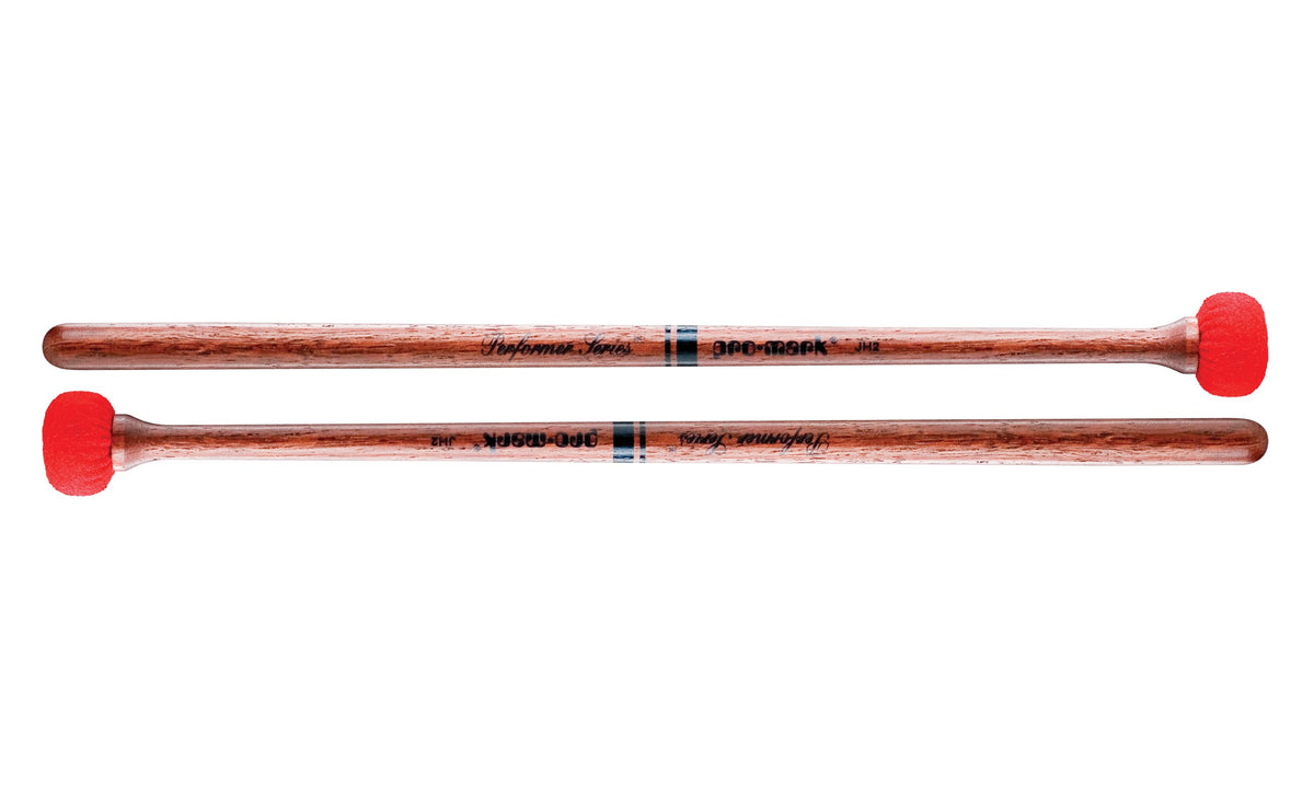Promark Percussion Mallets   Jonathan Haas Jh2 Staccato Timpani Mallets   One Pair