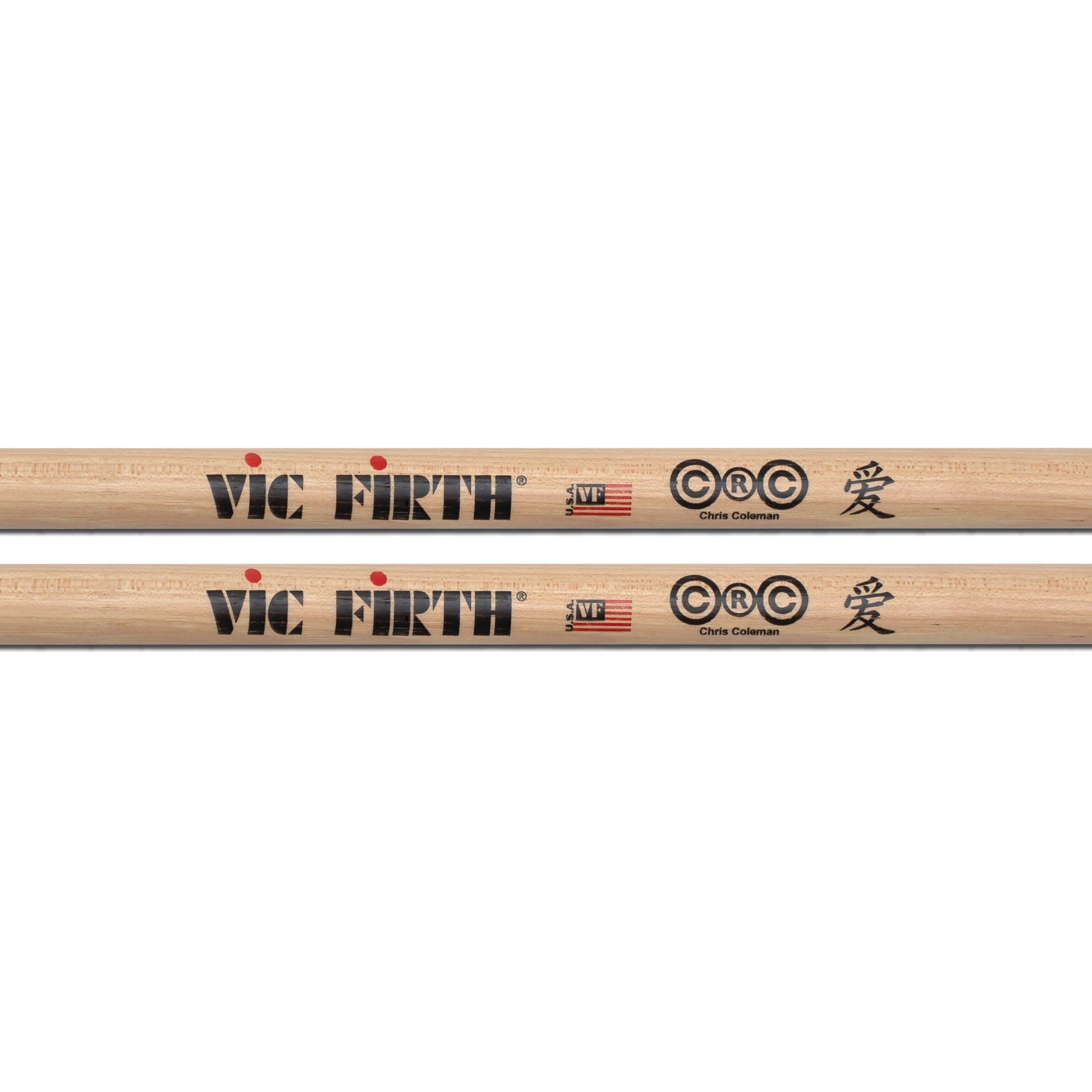 Vic Firth Signature Series -- Chris Coleman