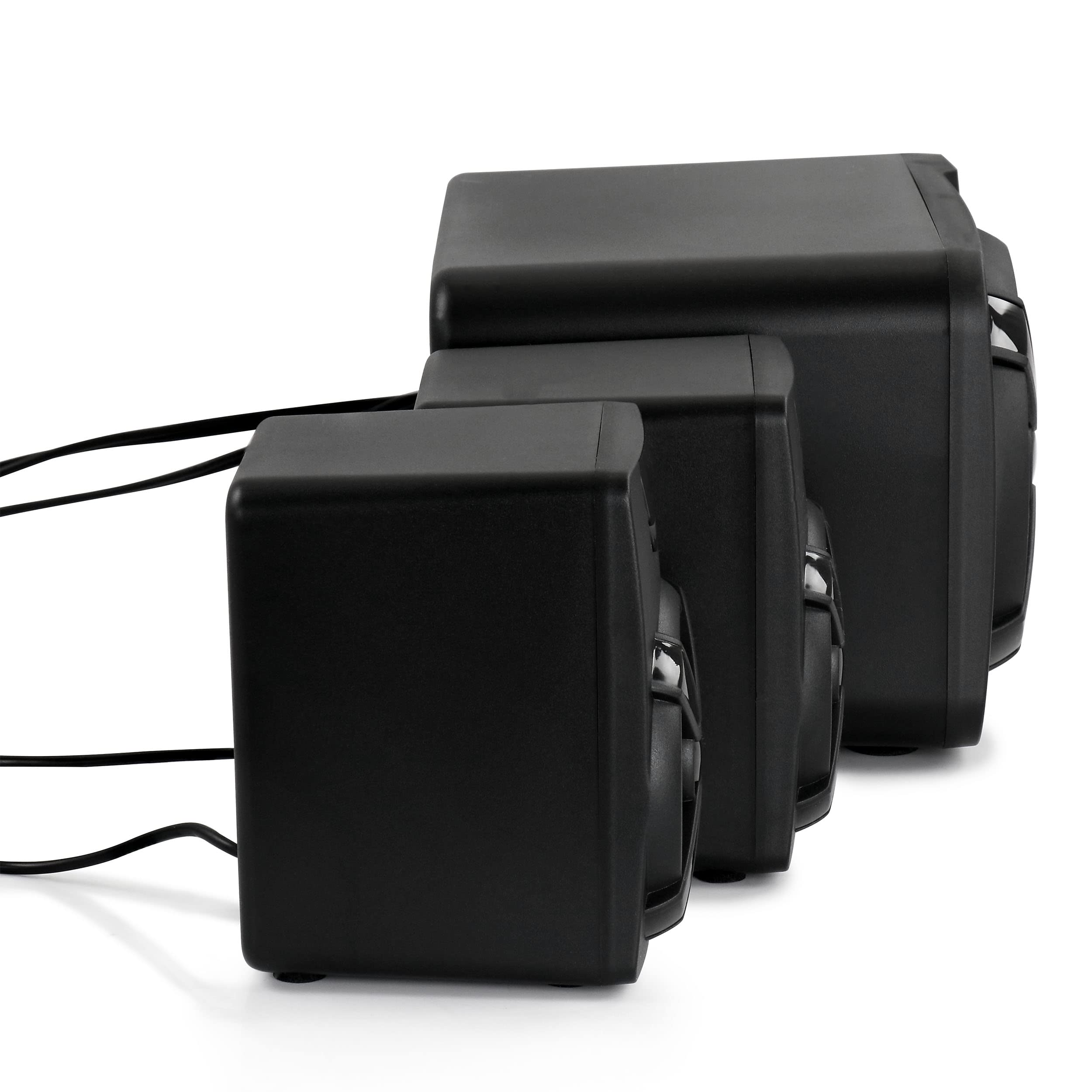 Befree Sound Color Led 2.1 Gaming Speaker System