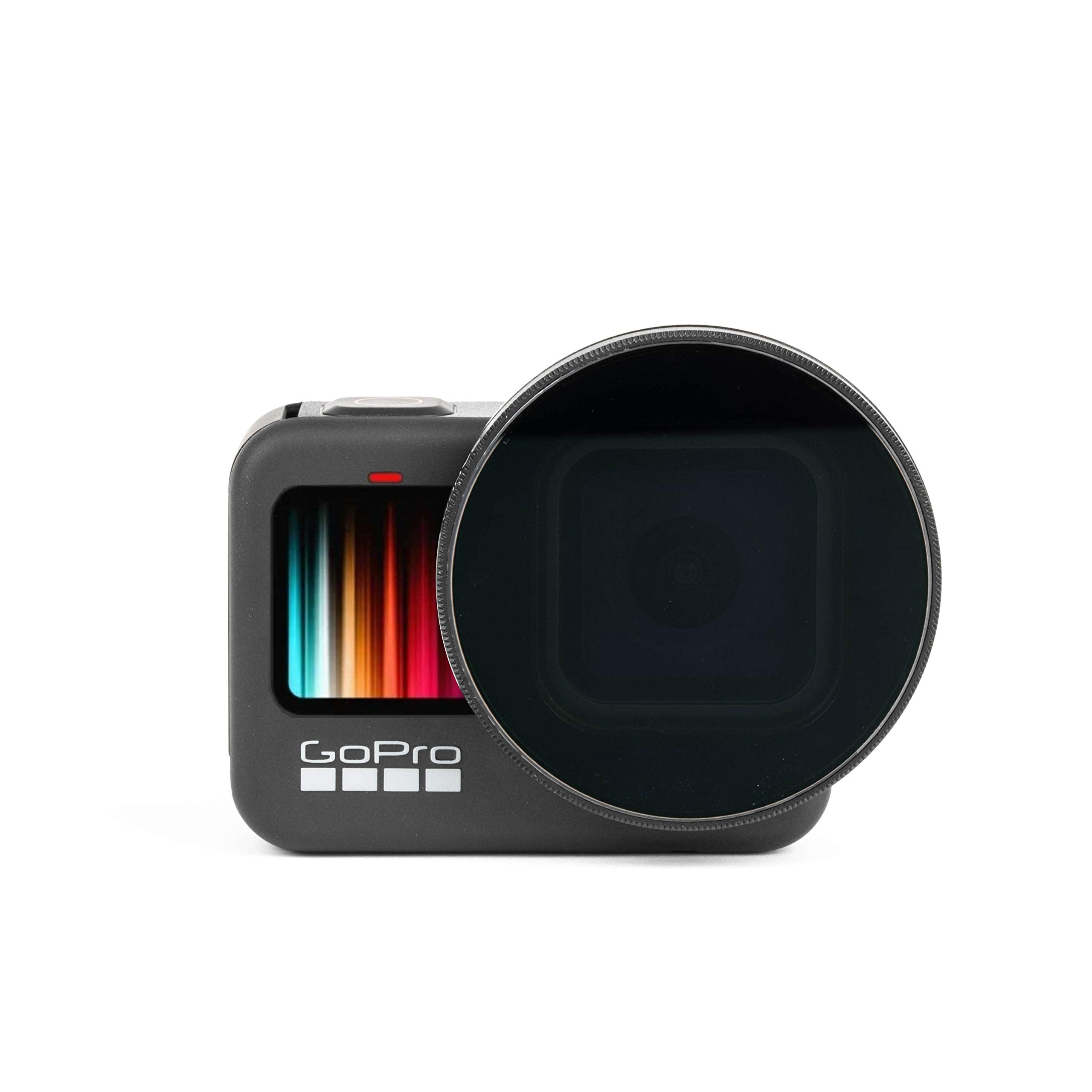Sandmarc Cinema Cpl (Polarizer) Filter For Gopro Hero 12, 11, 10 & 9 Cameras