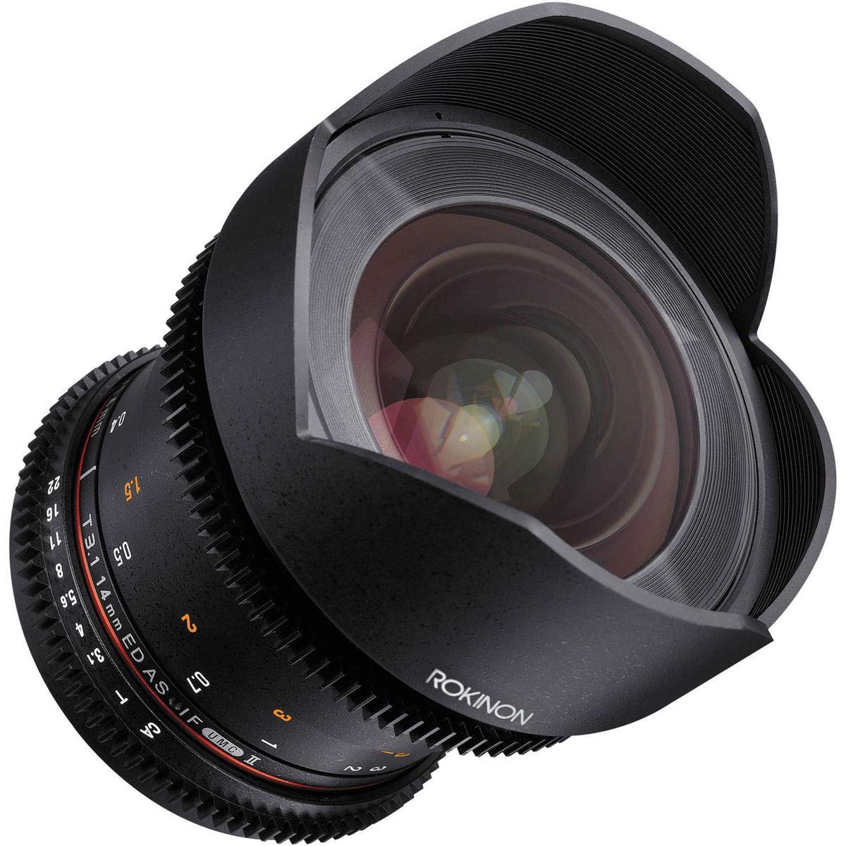 Rokinon 14Mm T3.1 Cine Ds Lens For Sony E