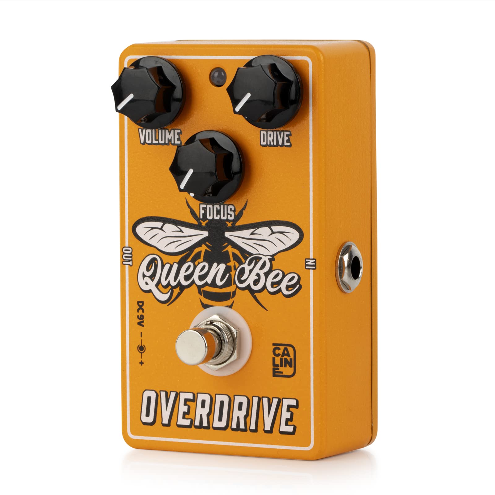 Caline Cp 503 Queen Bee Overdrive Floor Effect Device