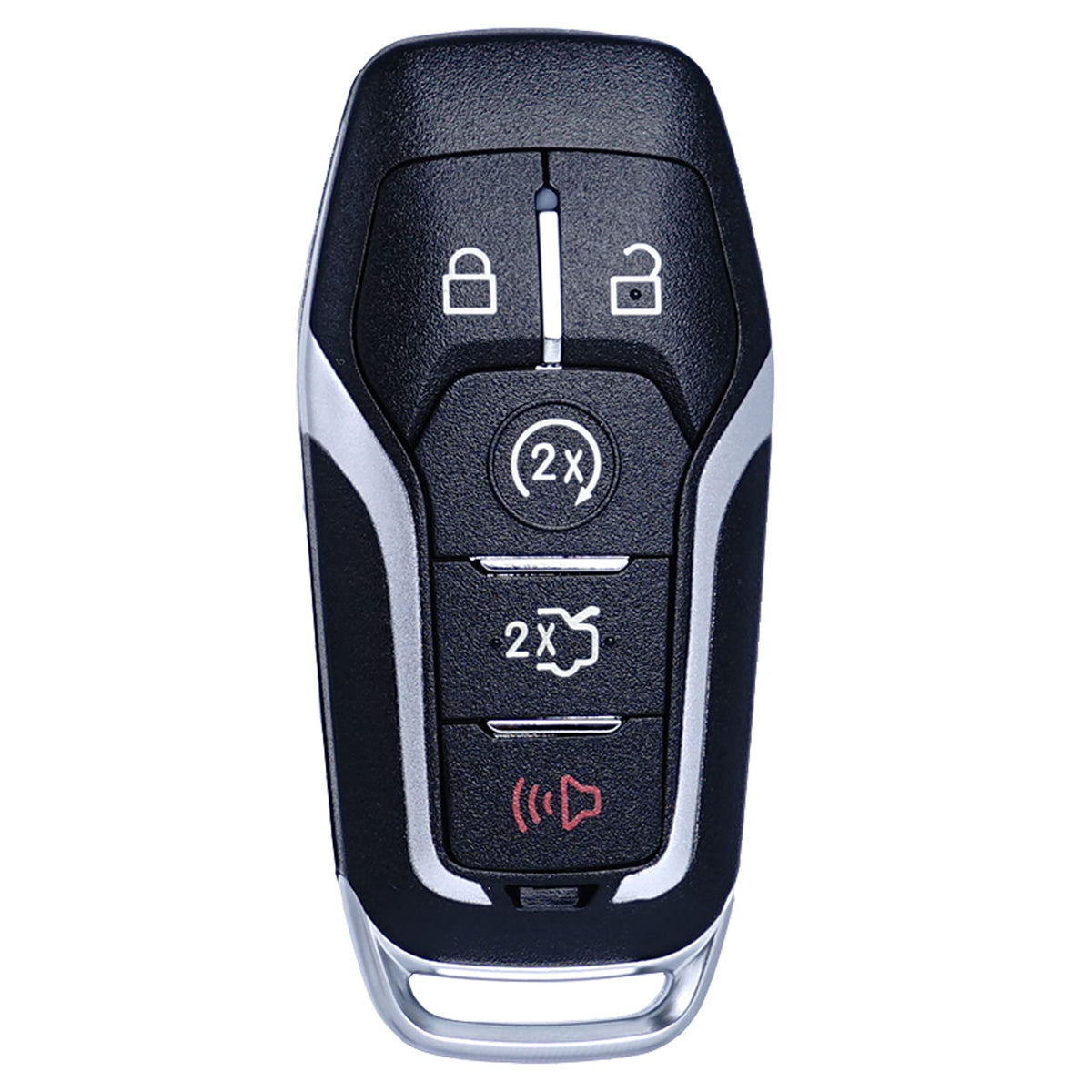 Mechanmagic Key Fob Replacement Compatible For Ford Explorer 2016-2017 Edge Mustang Fusion Titanium Lincoln Mkz Mkc 2014-2016 Mk