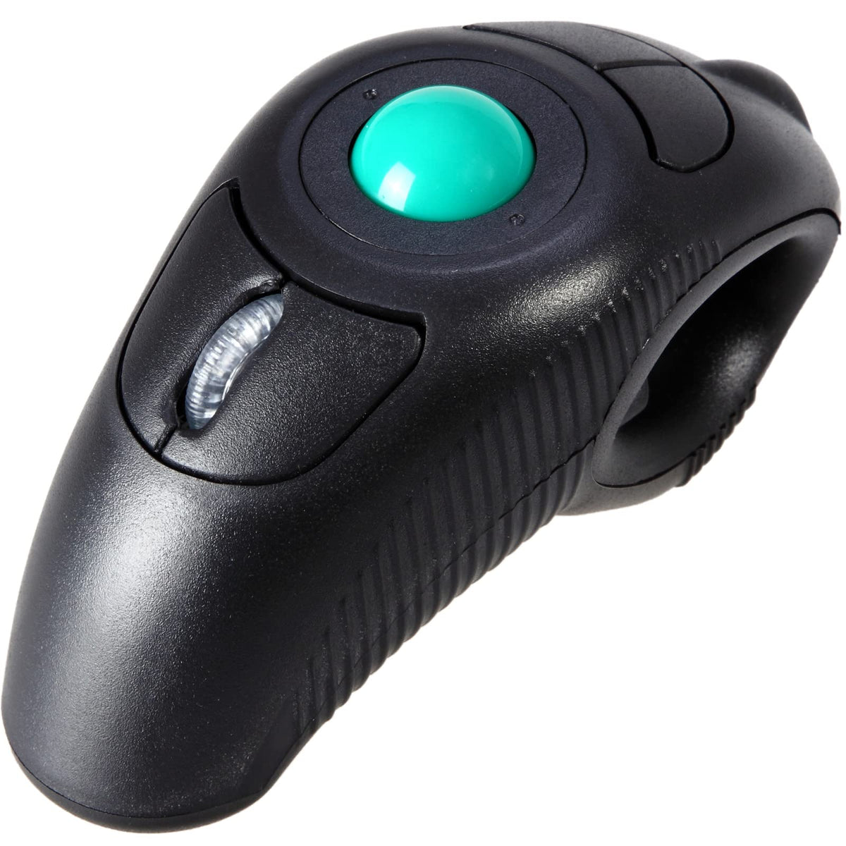 Eigiis 2.4G Ergonomic Trackball Handheld Finger Usb Mouse Wireless Optical Travel Dpi Mice For Pc Laptop Mac Left And Right Hand