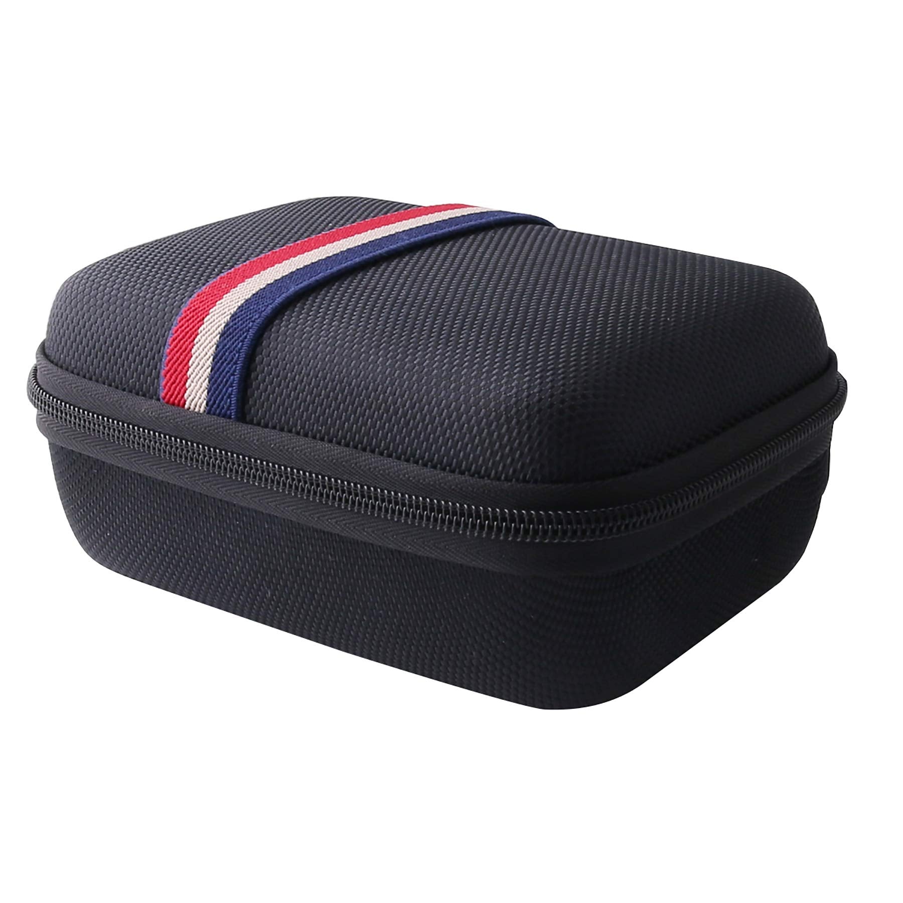 Werjia Hard Carrying Case Compatible With Reshow Cassette Player   Portable Tape Player(Only Case)