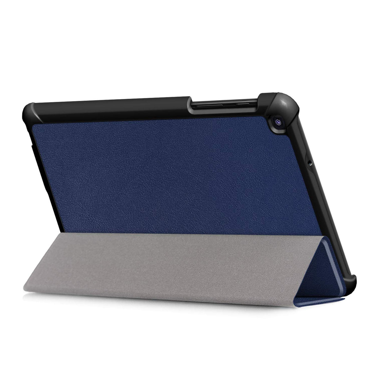 Kepuch Custer Case For Samsung Galaxy Tab A 8.0 2019 P205 P200 With S Pen 4G,Ultra Thin Pu Leather Hard Shell Cover For Samsung 
