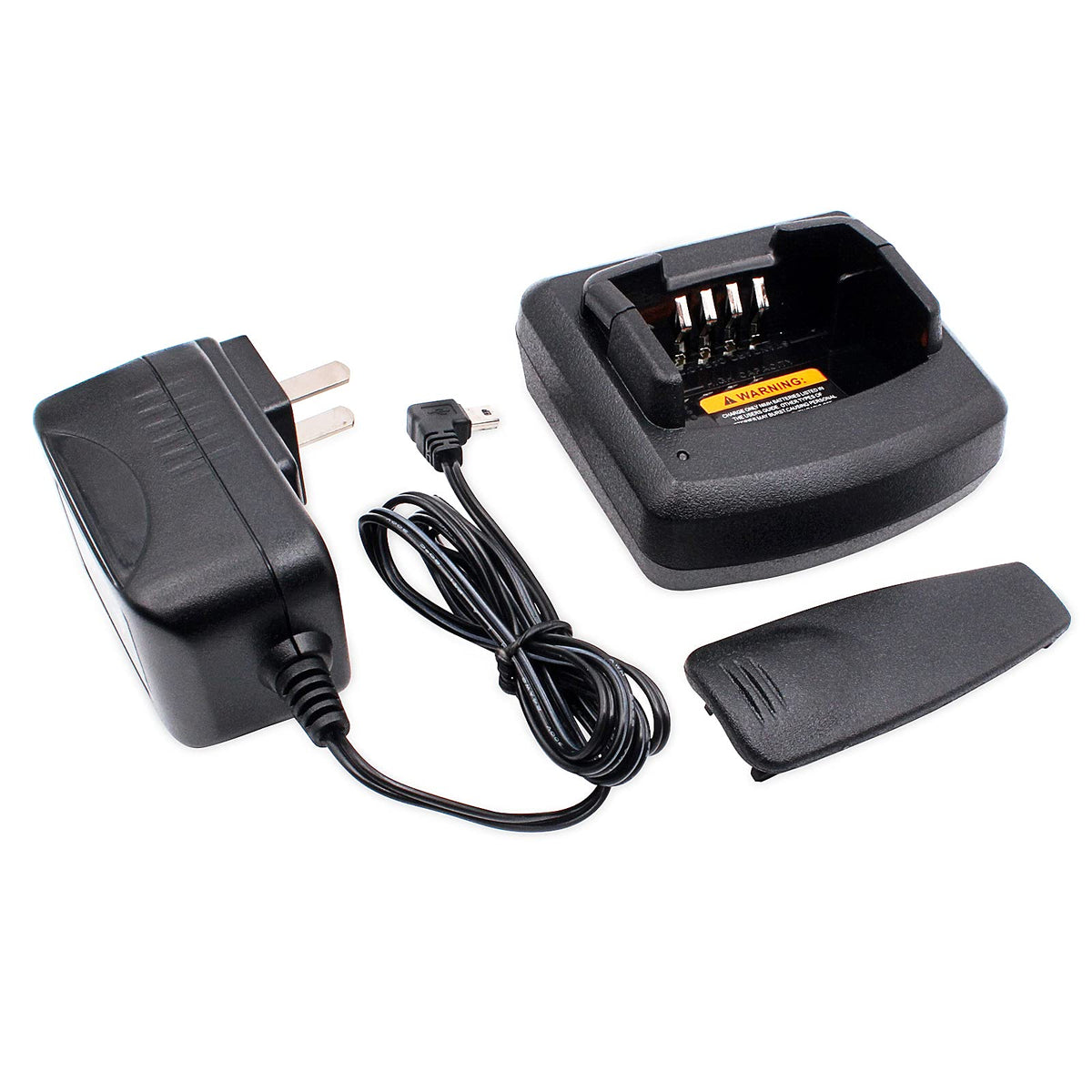 Replace Rln6332A Rln6305 Rln6308 Charger Compatible For Motorola Cp110 Rdm2070D Rdu4100 Rdv5100 Rdu2020 Rdu2080D Rdv2020 Rdv2080