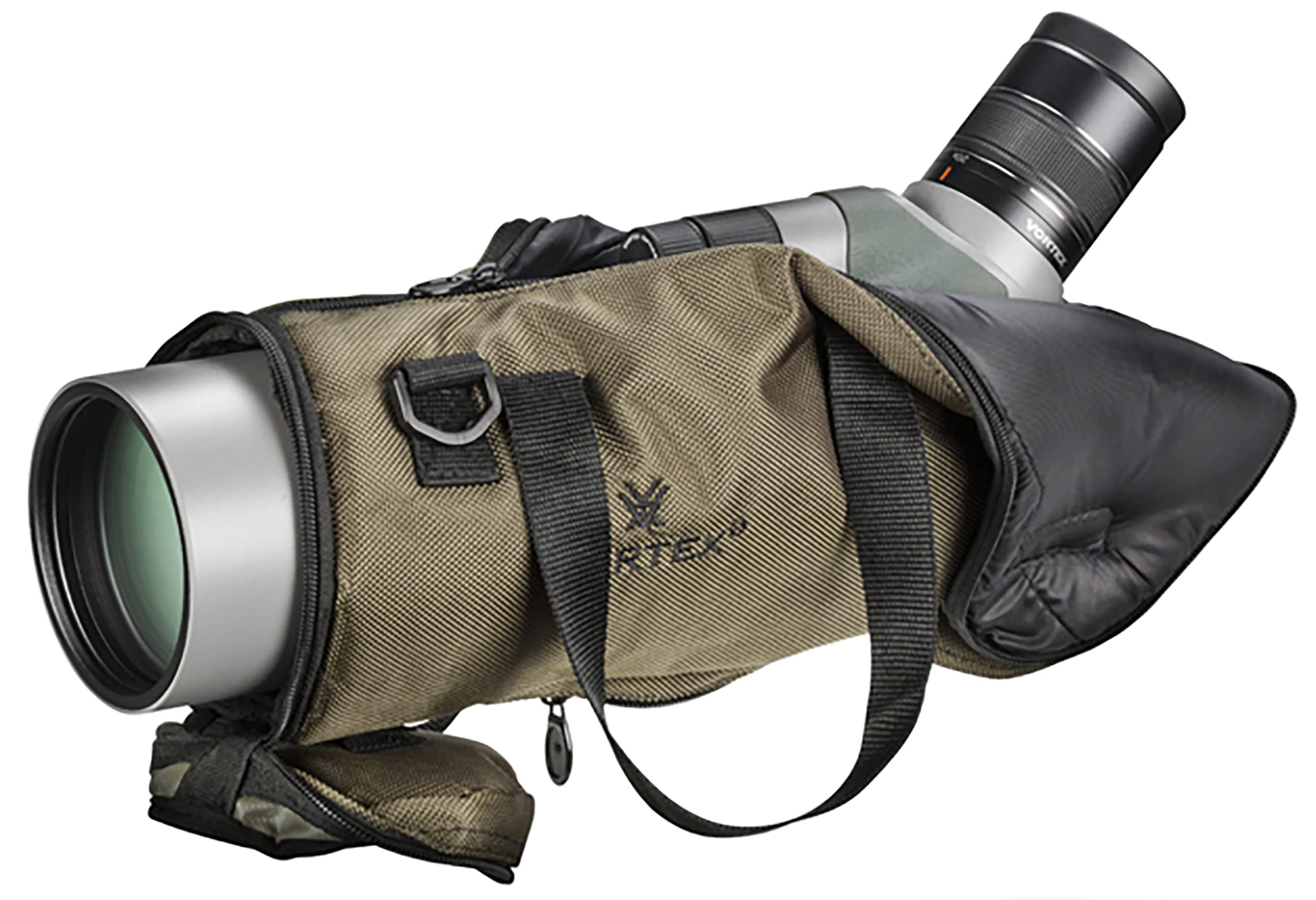 Vortex Optics Razor Hd Spotting Scope 16-48X65 Angled