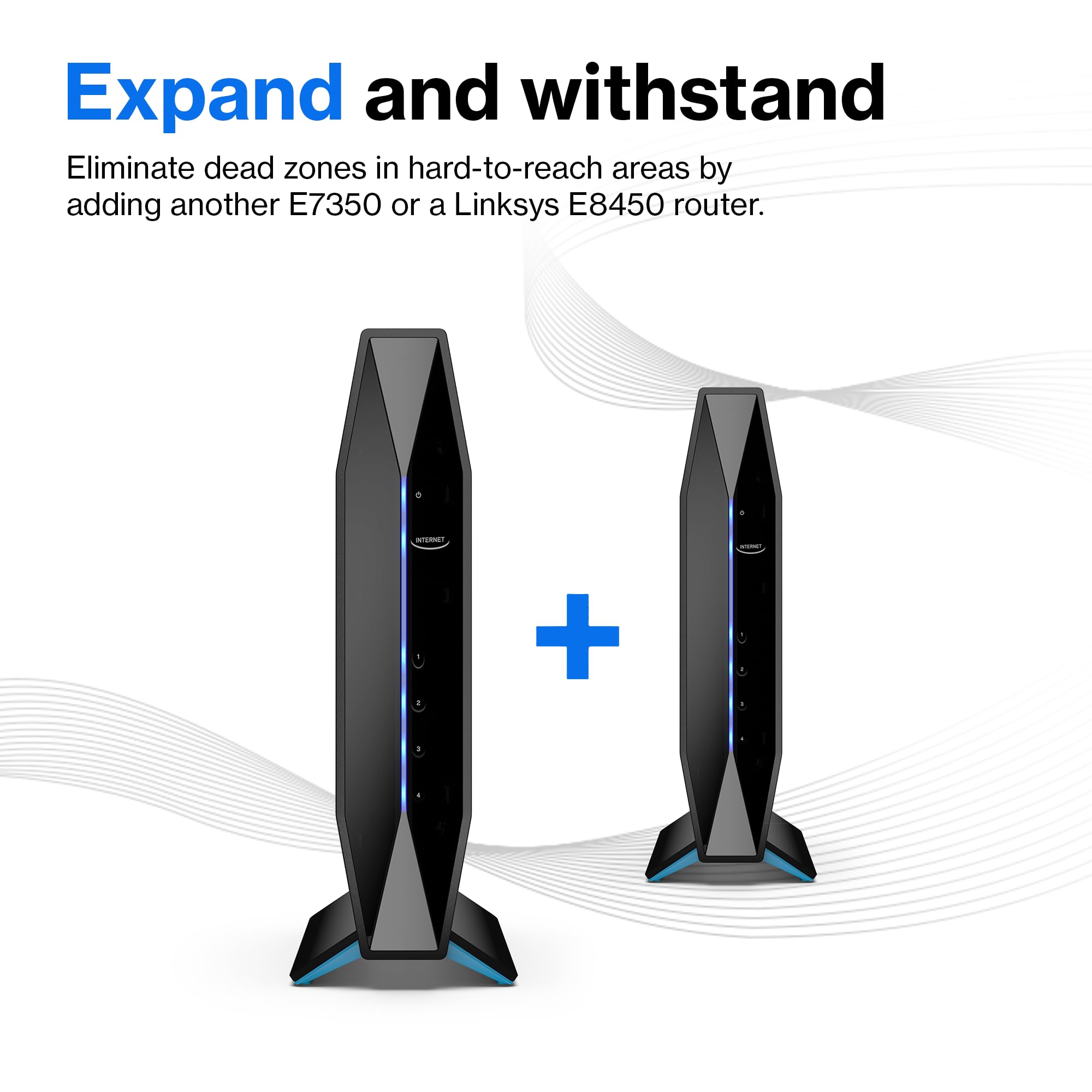 Linksys Ax1800 Wi Fi 6 Router Home Networking Dual Band Wireless Ax Gigabit Wifi Router Speeds Up To 1.8 Gbps And Coverage Up To