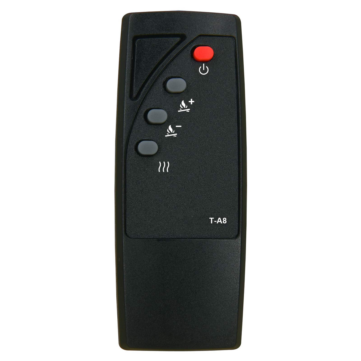 Masterflame Remote RCECAOSHAN Replacement Remote for ClassicFlame Duraflame Fireplace ...