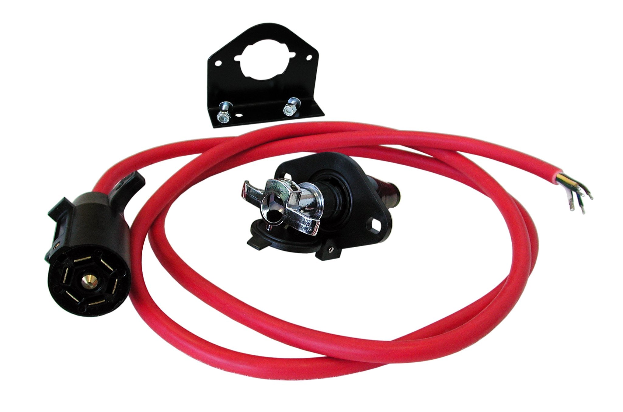 Roadmaster (98146 7 7 Wire To 6 Wire Straight Power Cord Kit