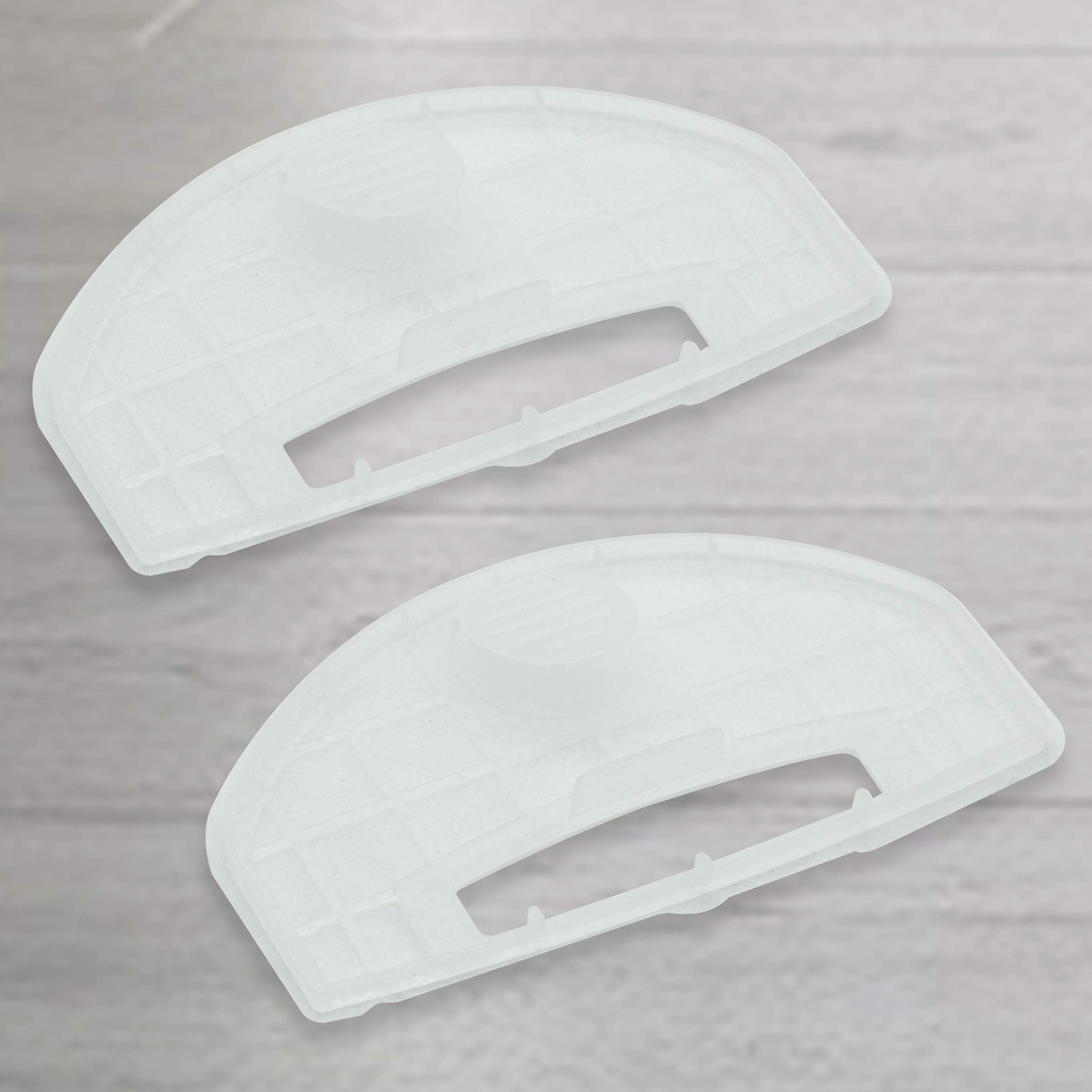 Pure Clean Replacement Accessory & Filter Kit (For Pyle Models: Pucrc95, Pucrc96B)