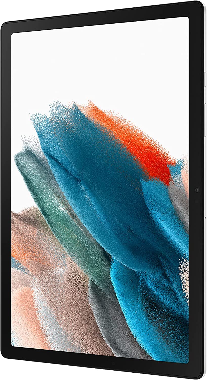 Samsung Galaxy Tab A8 Android Wifi Tablet, 10.5 Touchscreen (1920X1200) Lcd Screen, 4Gb Ram, 64Gb Storage, Bluetooth, Android