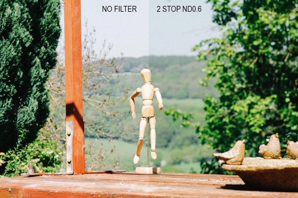 Tiffen 82Mm Neutral Density 0.6 Filter