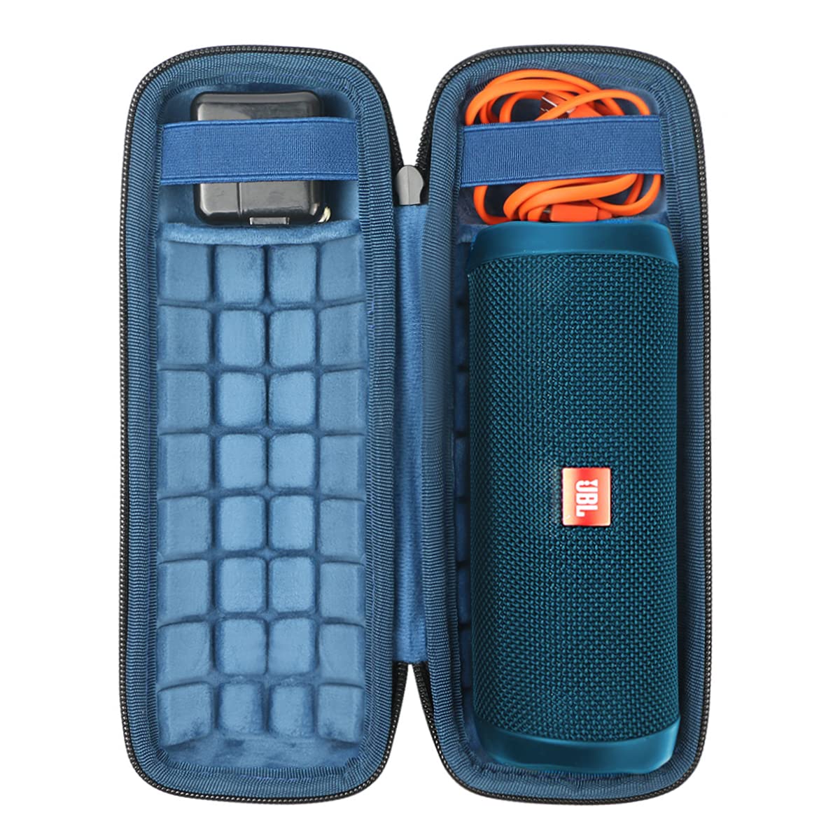 Co2Crea Hard Travel Case for JBL Flip 7/6/5
