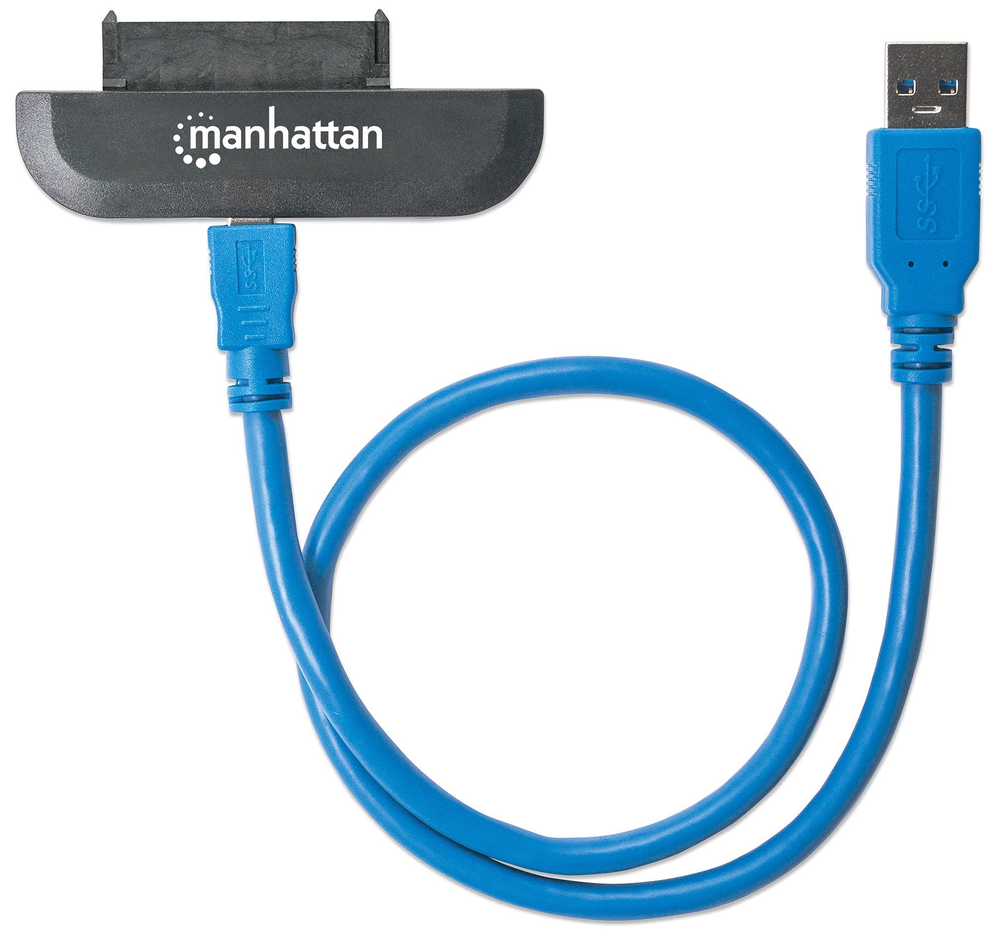 Manhattan Usb3.0 To Sata2.5 Conversion Adapter