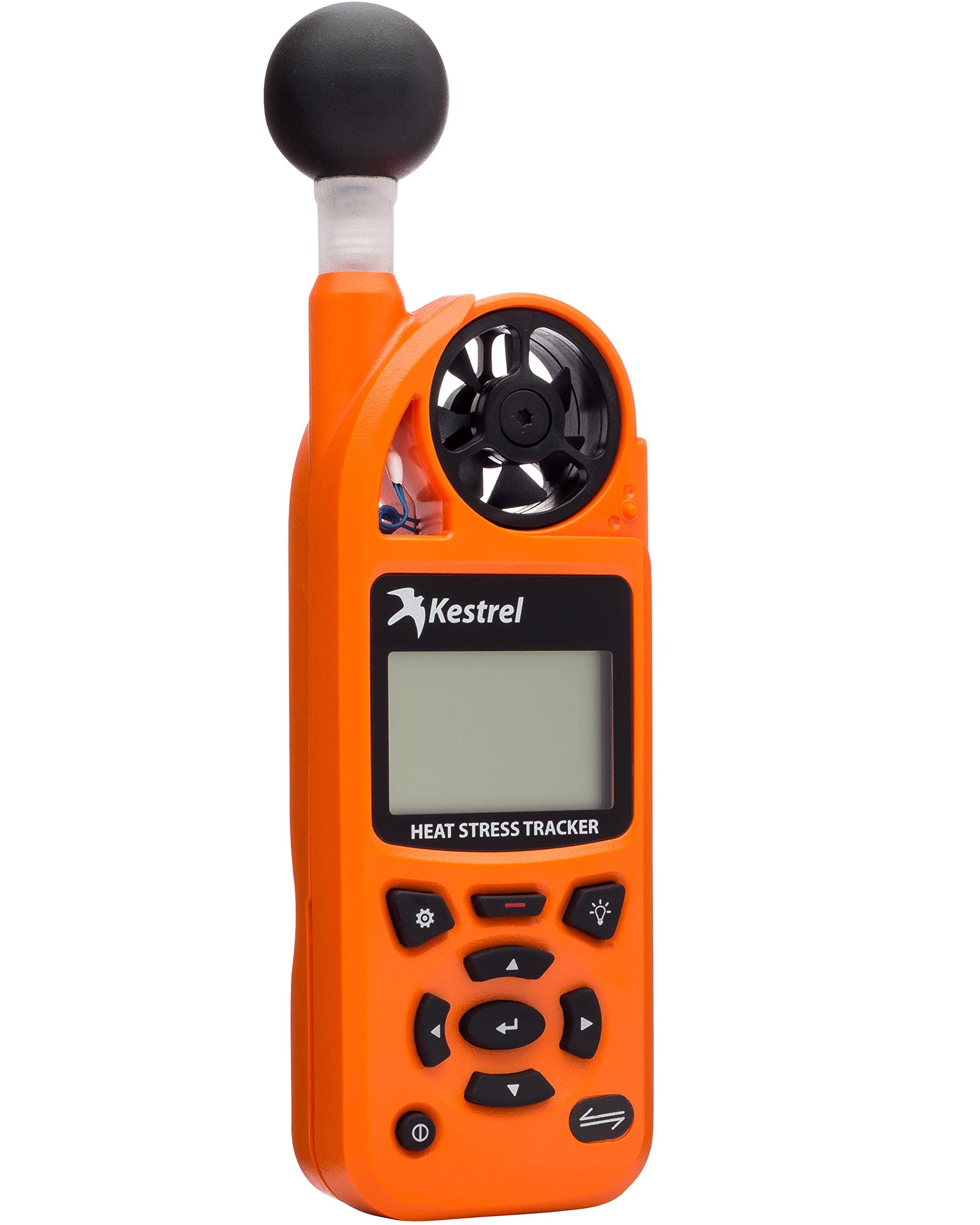 Kestrel 5400 Heat Stress Tracker, Orange