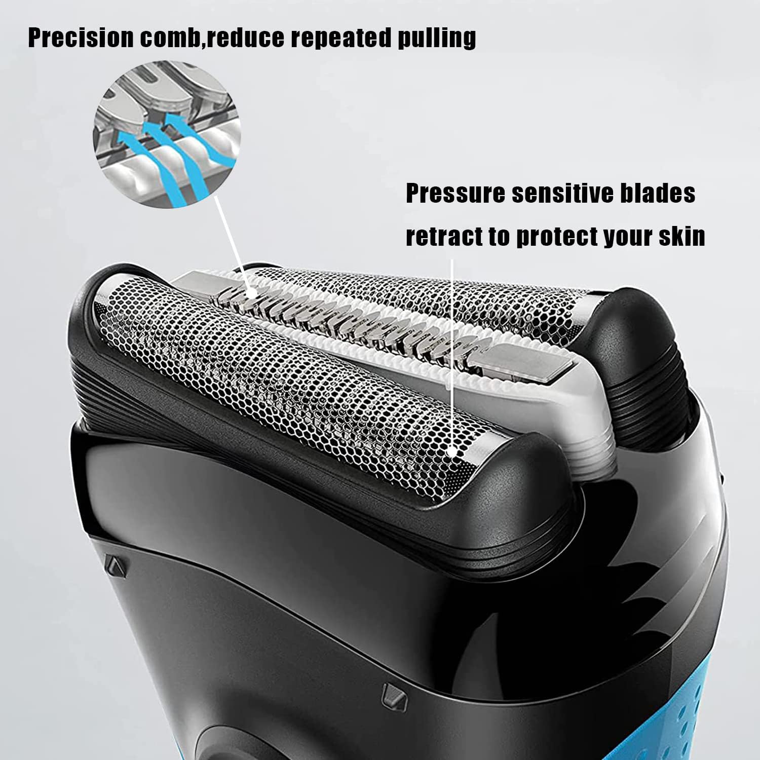 Braun Series 3 Replacement Head - Thumbnail 3