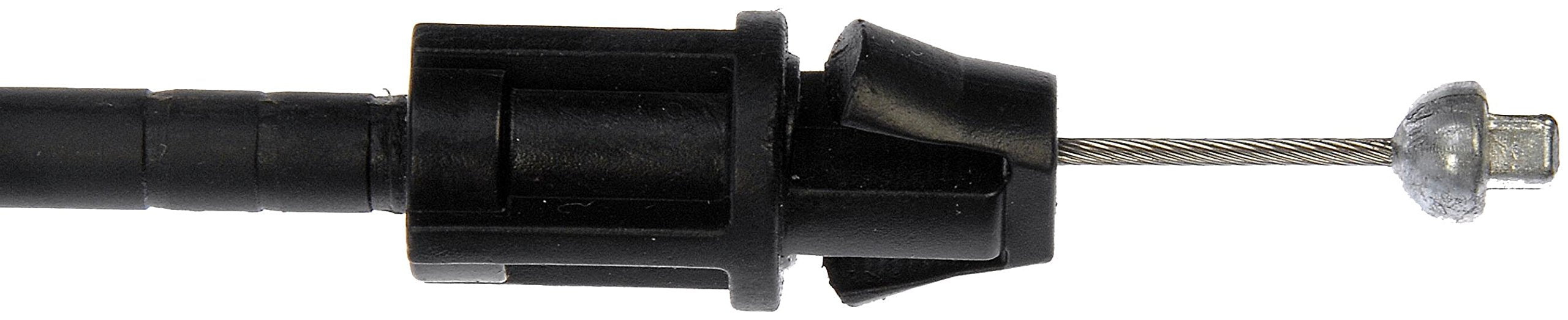 Dorman 912-076 Hood Release Cable Compatible With Select Chrysler/Dodge Models