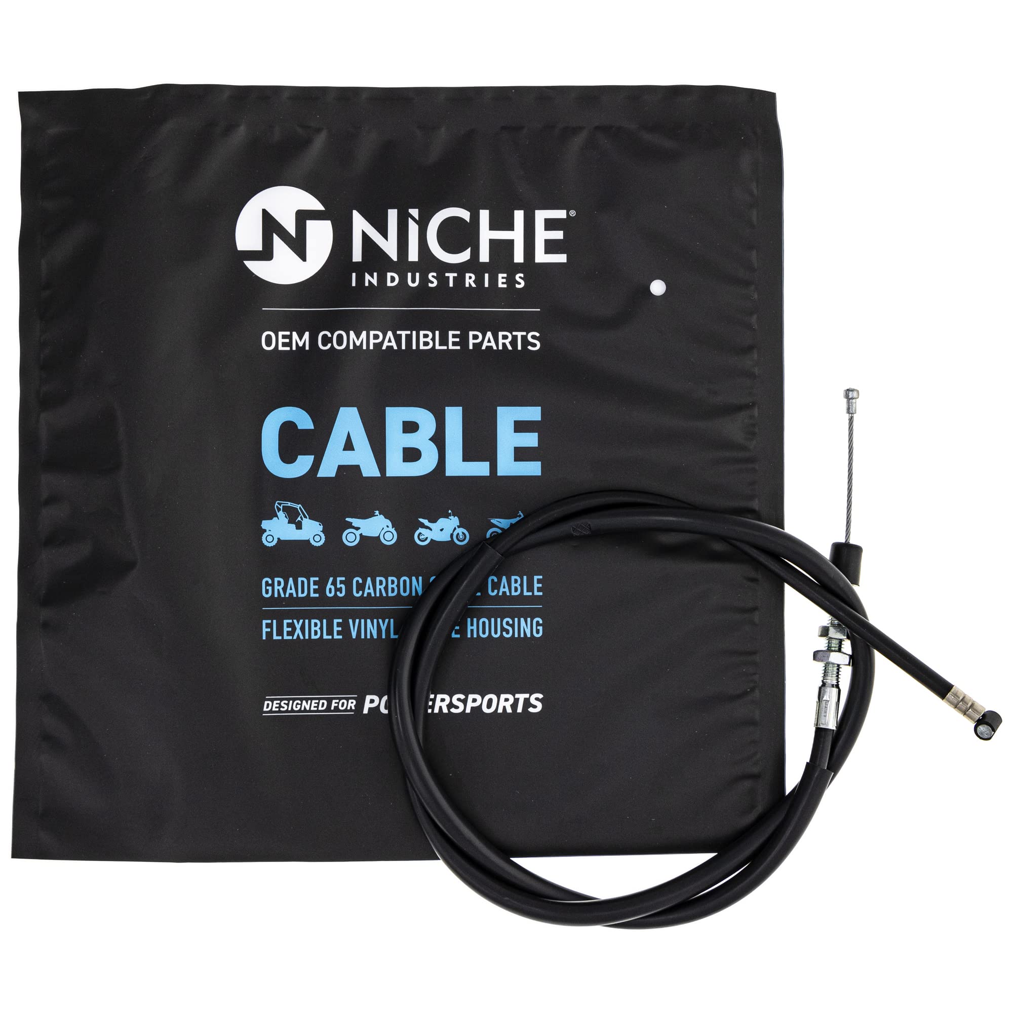 Niche Clutch Cable For 2003 2019 Honda Crf150F Crf230F 22870 Kps 900 Motorcycle