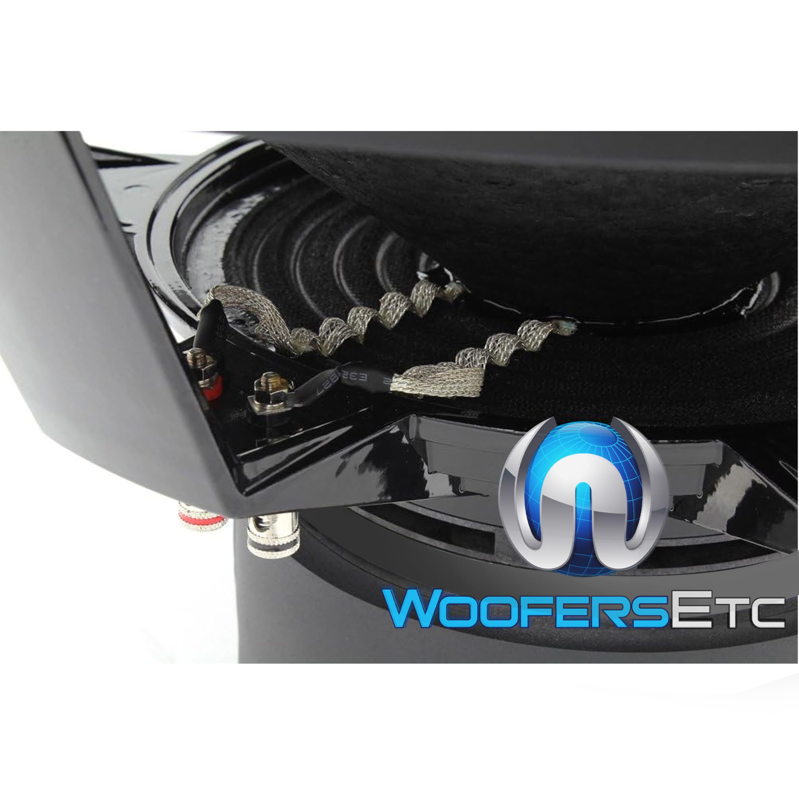 Sundown Audio Pair Of Sa 12 D2 Classic 12' 750W Dual 2 Ohm Sa Series Subwoofer Sa12D2